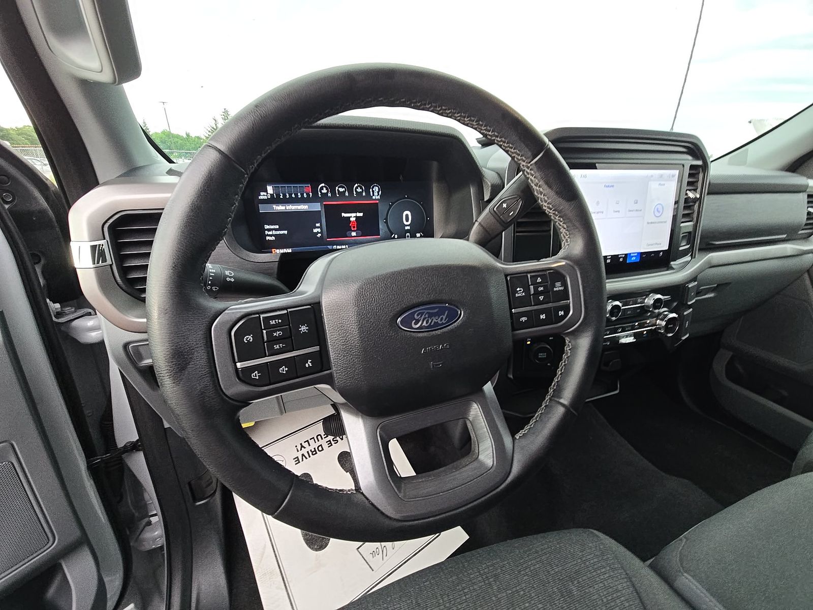 2025 Ford F-150 XLT AWD