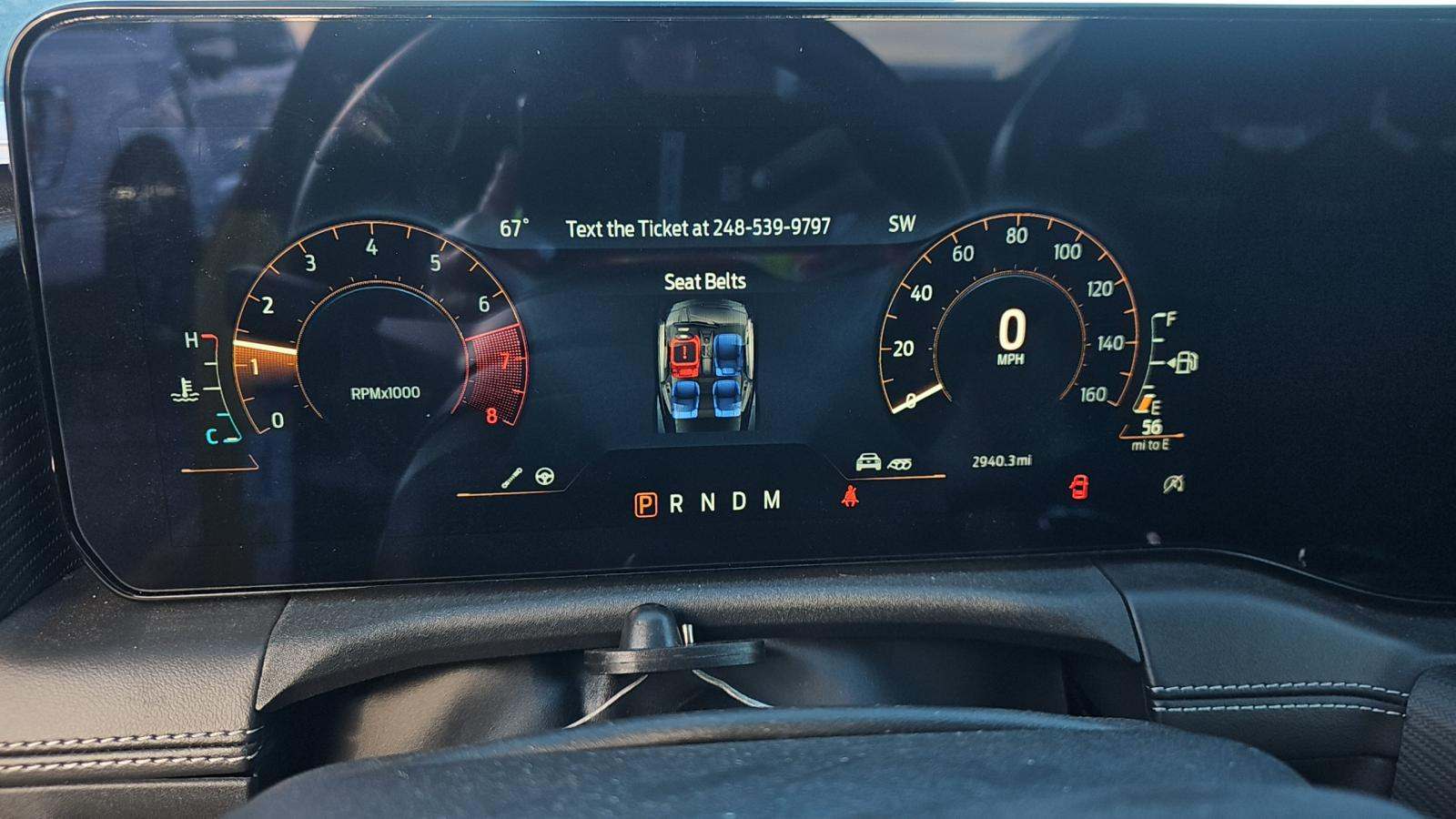 2024 Ford Mustang EcoBoost Premium RWD