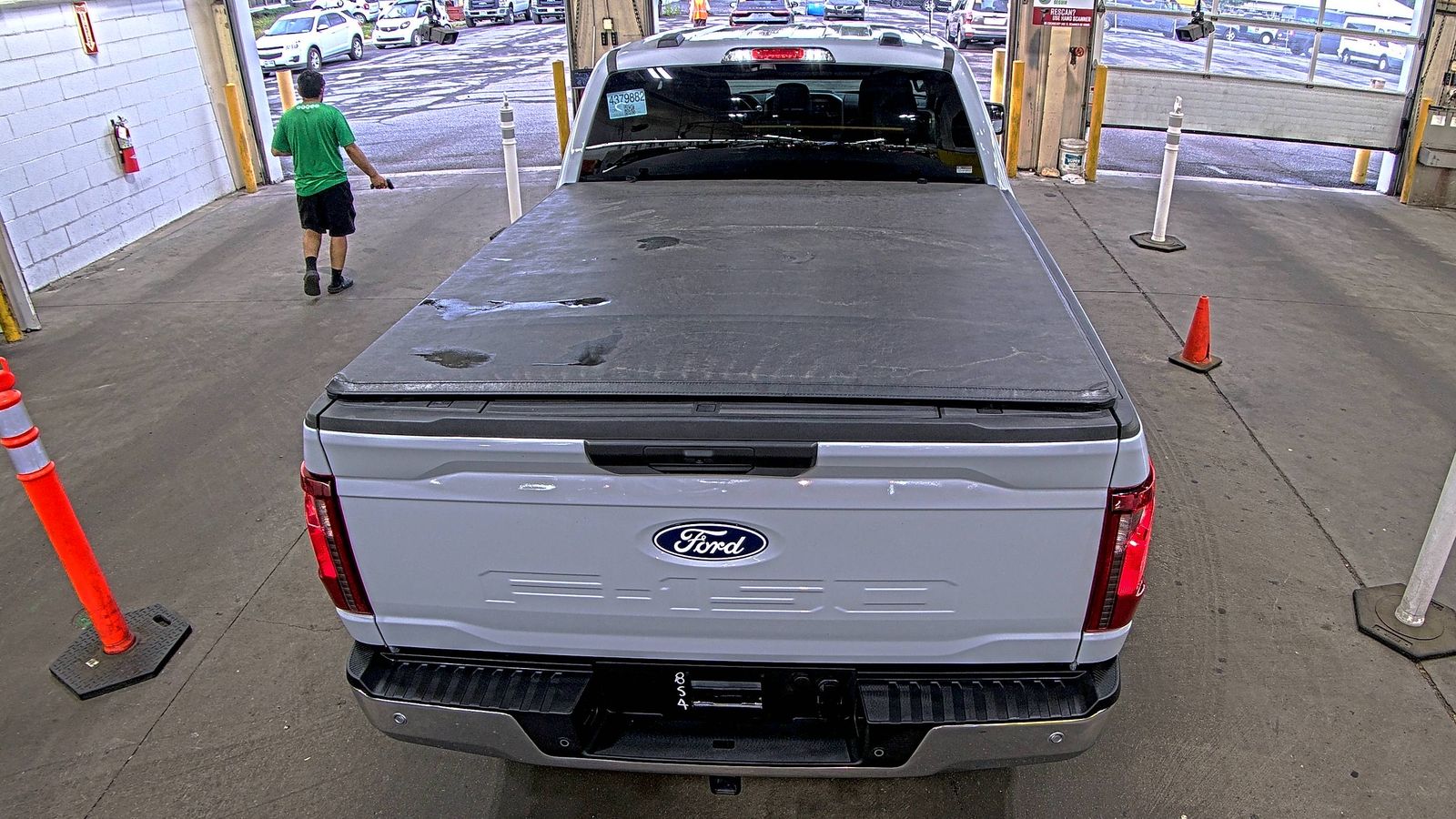 2025 Ford F-150 XLT AWD
