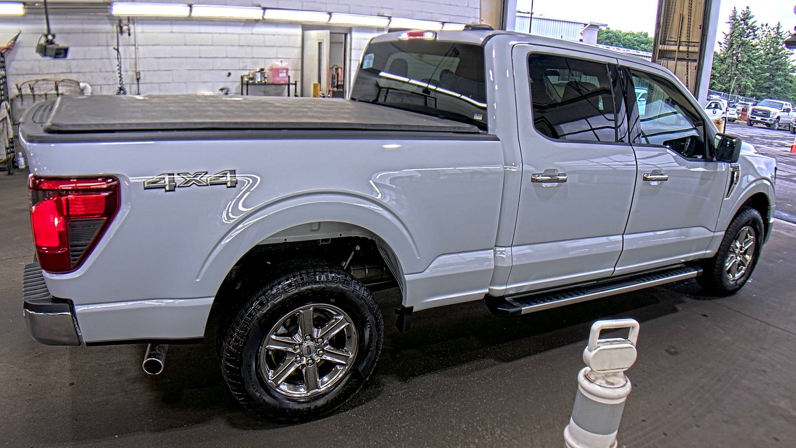 2025 Ford F-150 XLT AWD