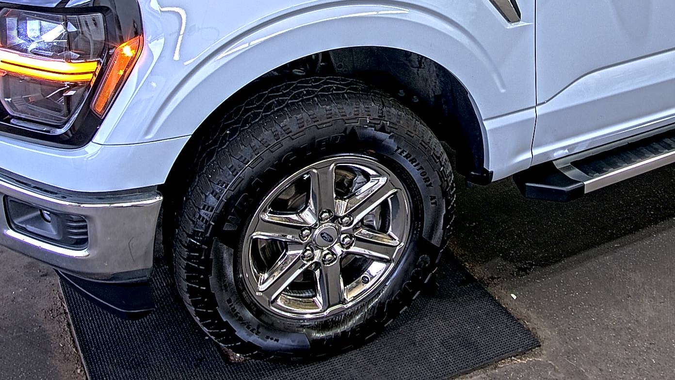 2025 Ford F-150 XLT AWD
