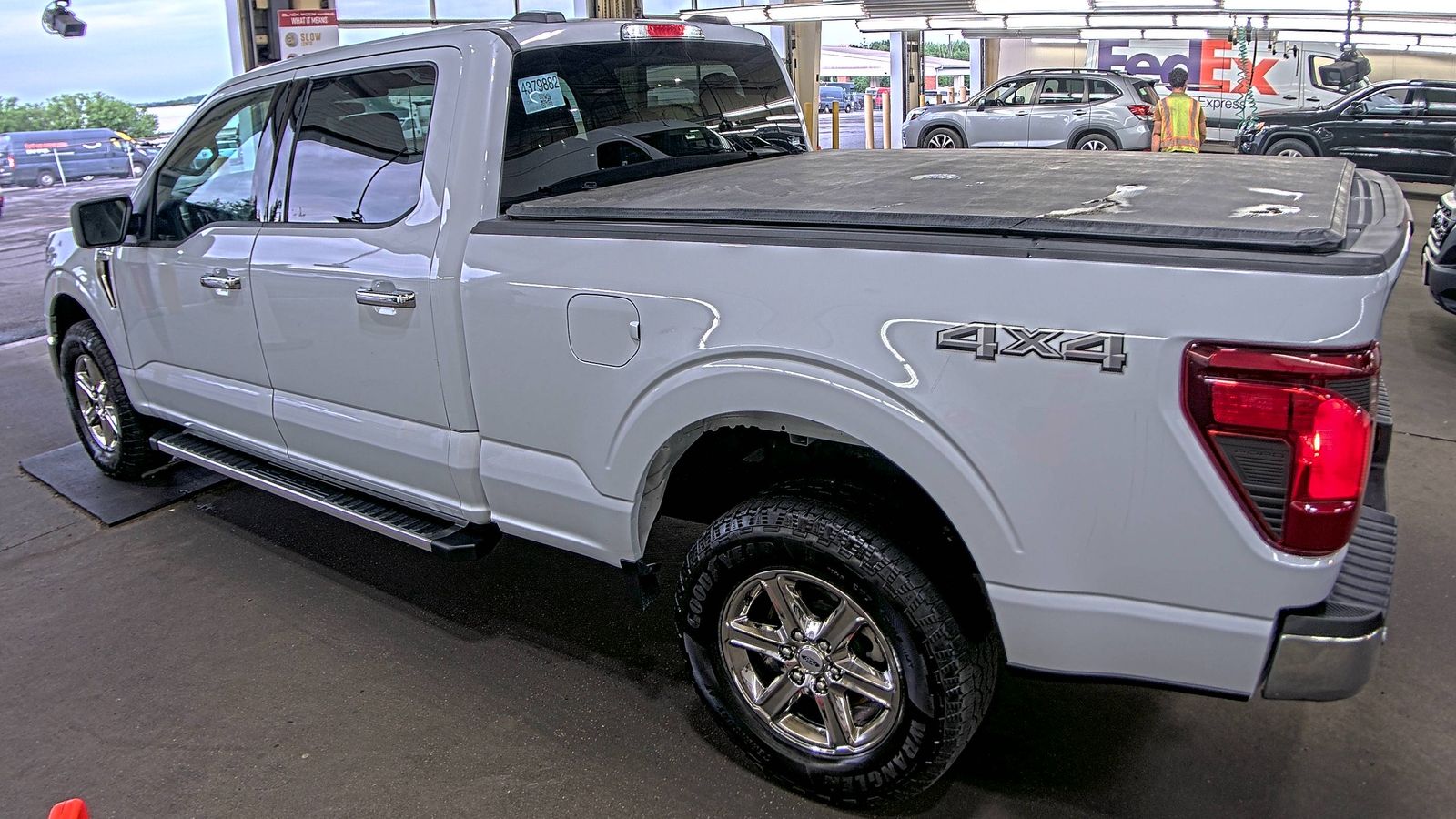 2025 Ford F-150 XLT AWD