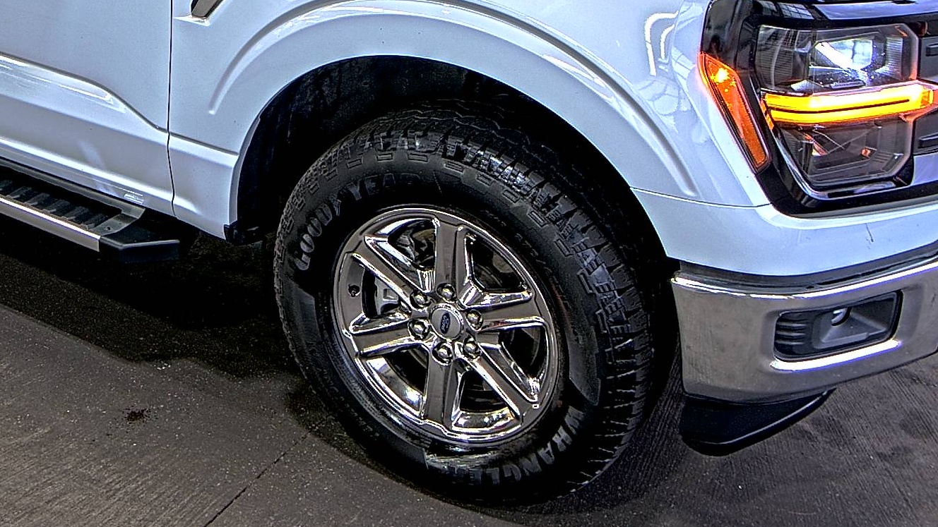 2025 Ford F-150 XLT AWD