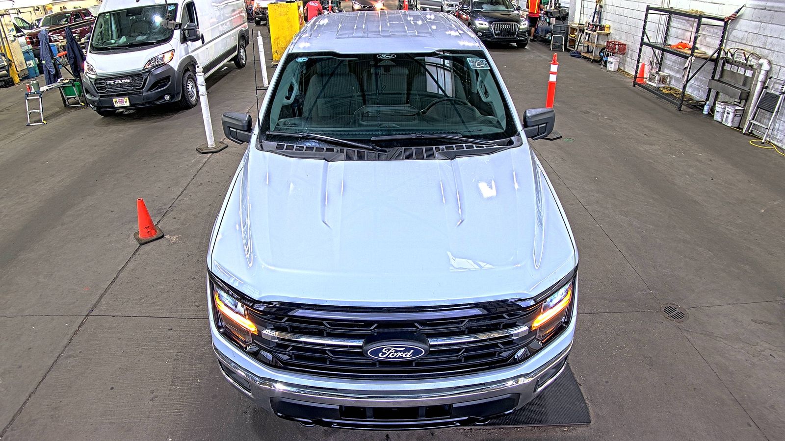 2025 Ford F-150 XLT AWD