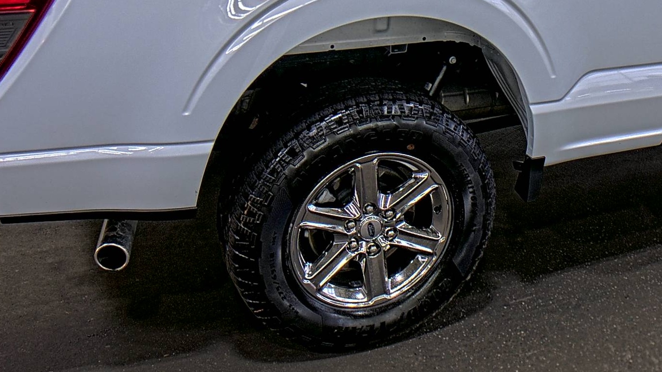 2025 Ford F-150 XLT AWD