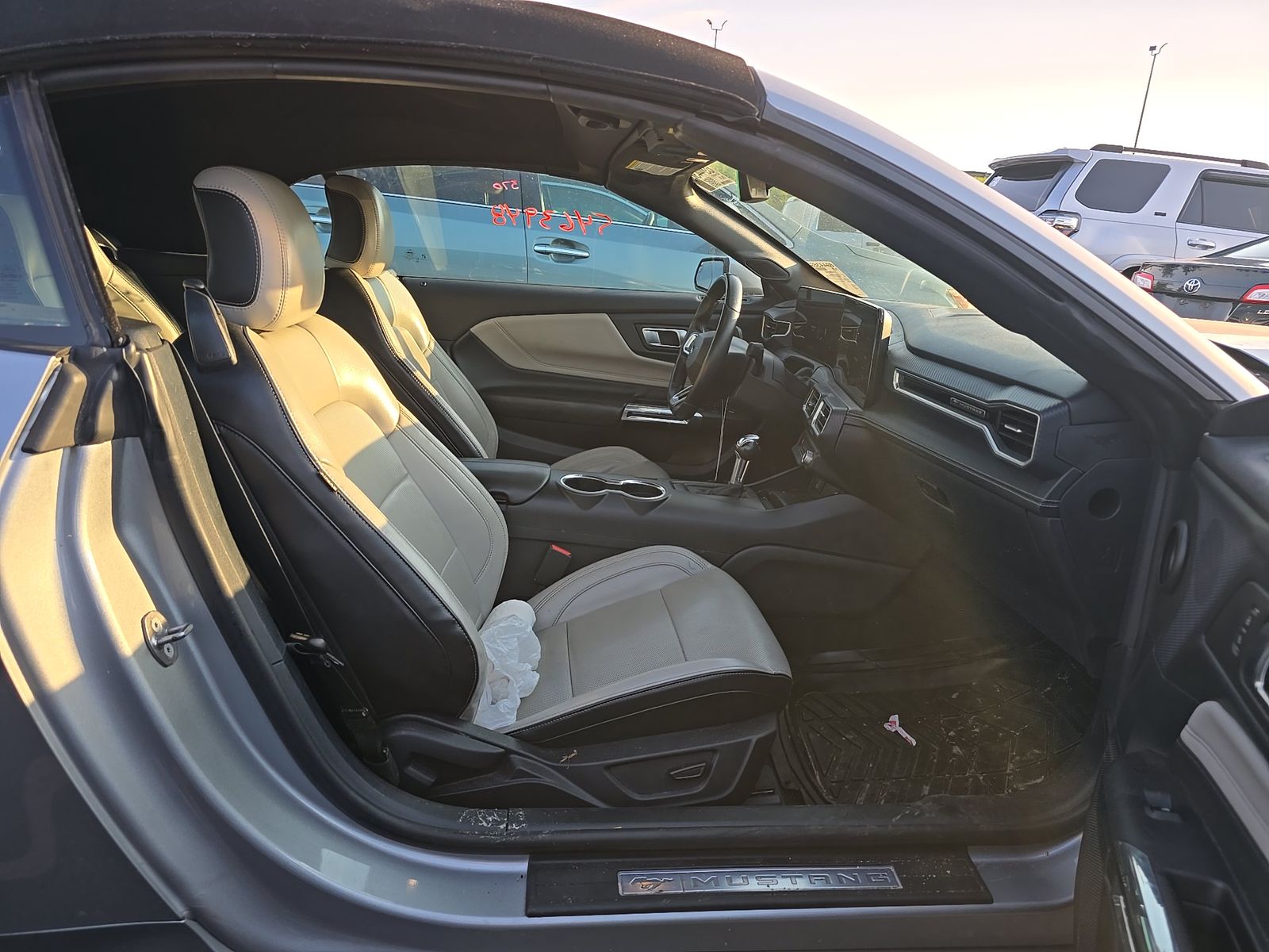 2024 Ford Mustang EcoBoost Premium RWD