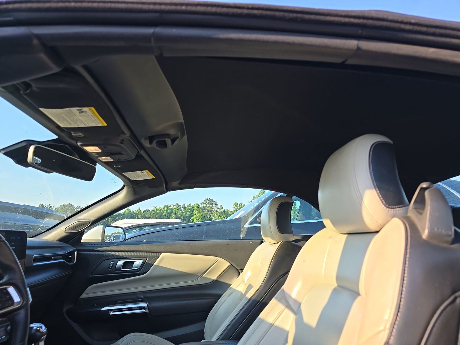 2024 Ford Mustang EcoBoost Premium RWD