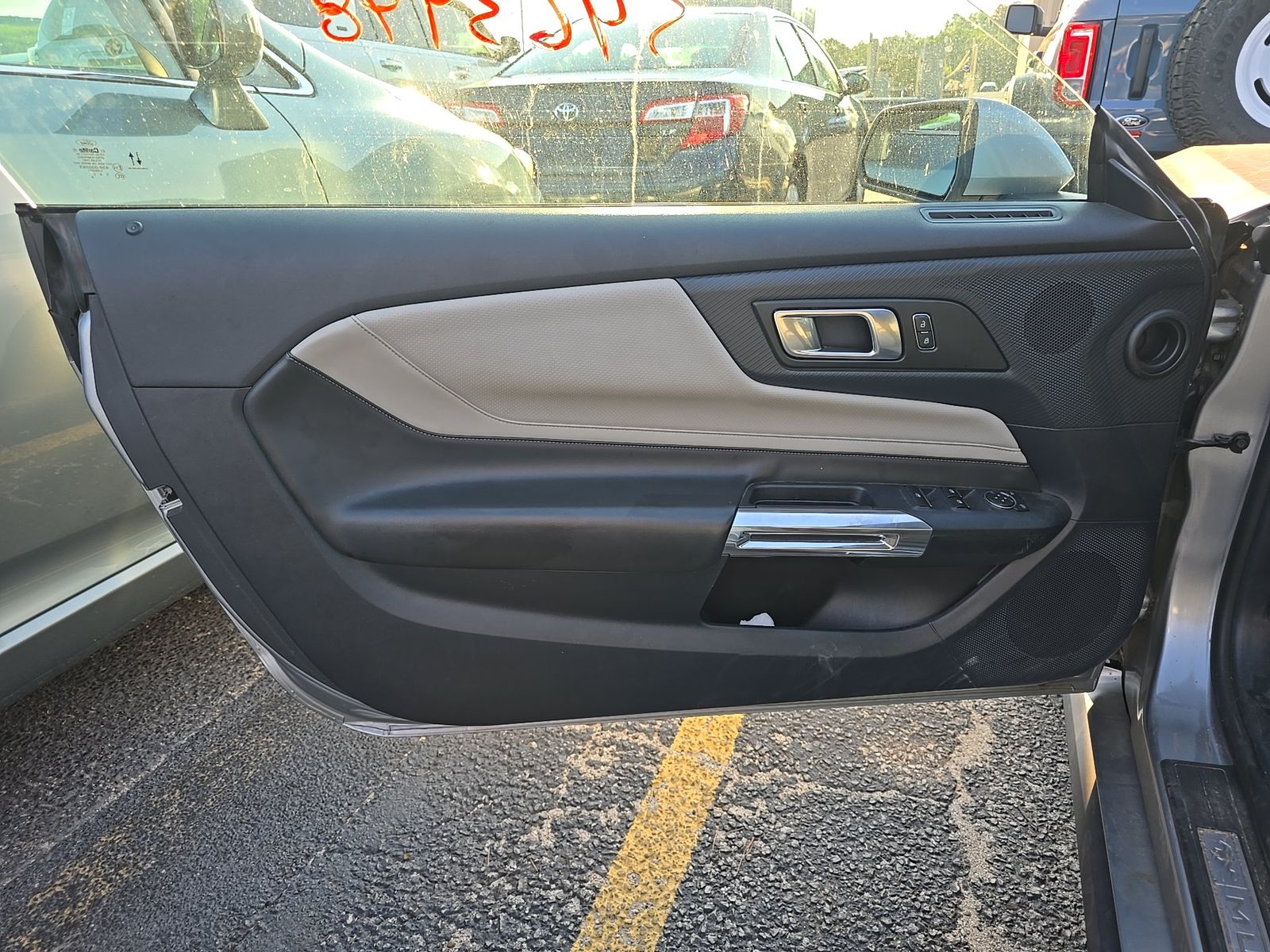 2024 Ford Mustang EcoBoost Premium RWD