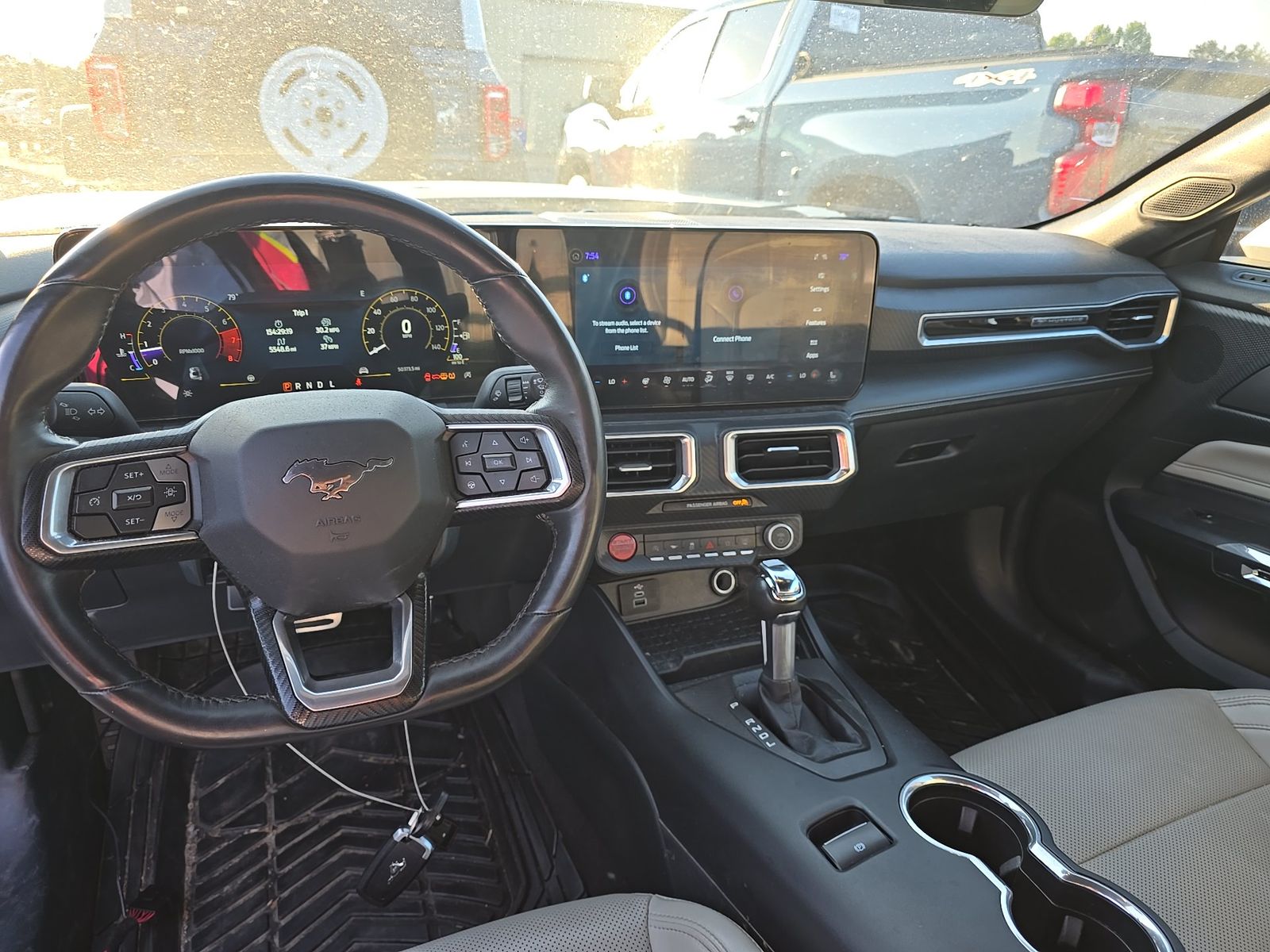 2024 Ford Mustang EcoBoost Premium RWD