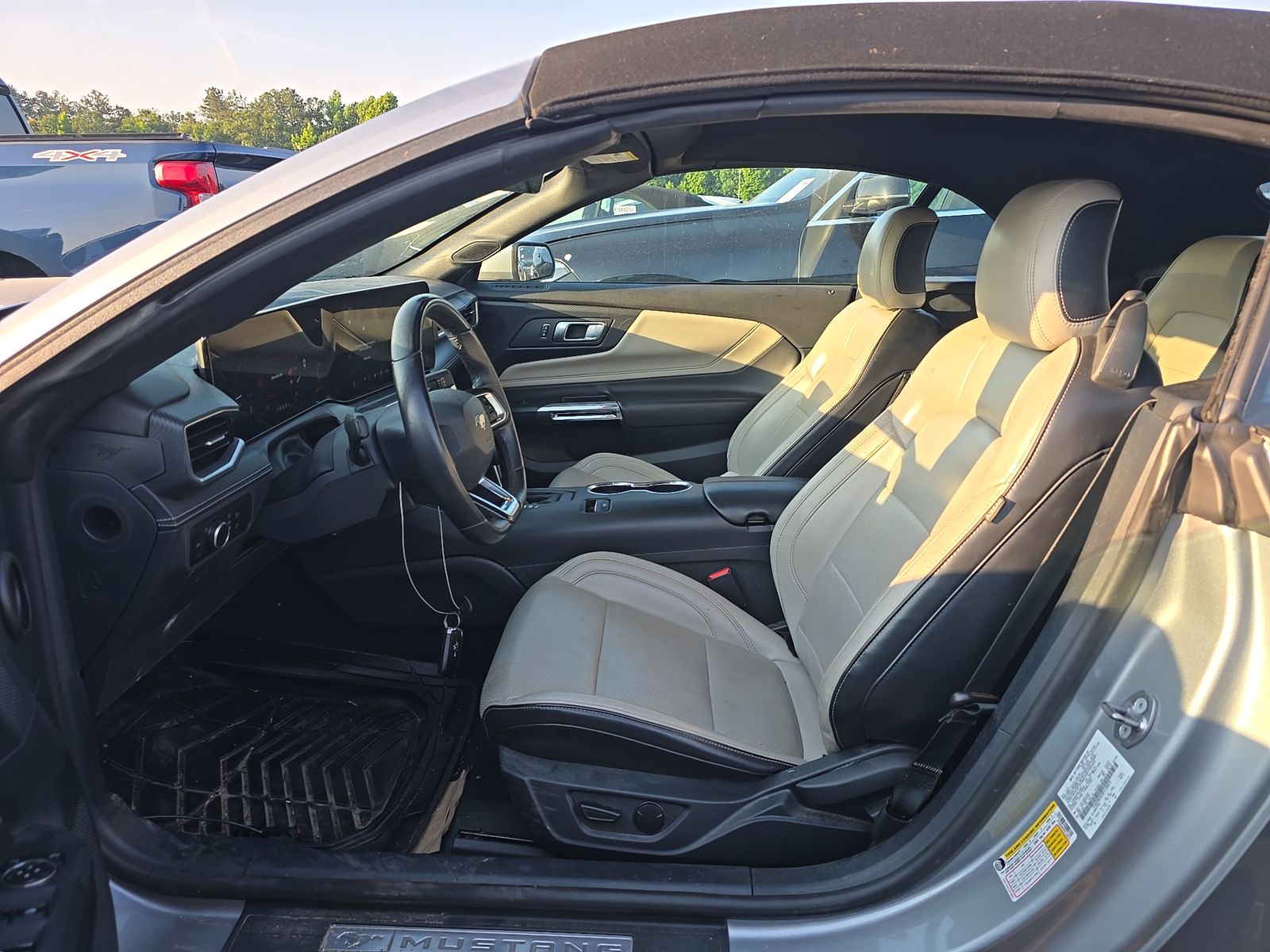 2024 Ford Mustang EcoBoost Premium RWD