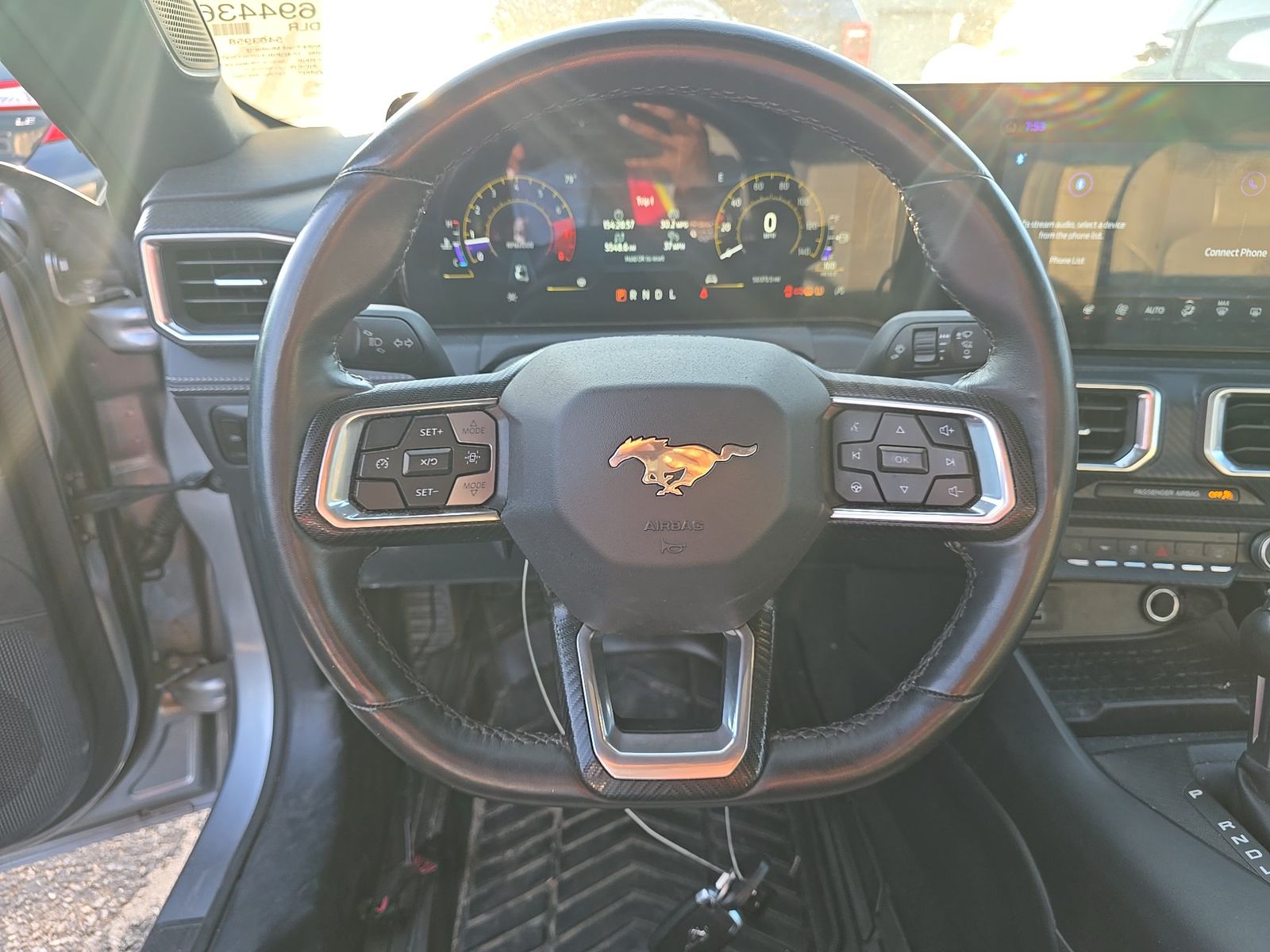 2024 Ford Mustang EcoBoost Premium RWD