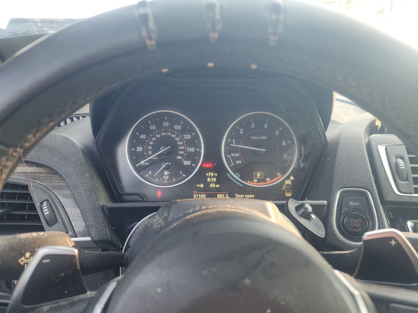 2016 BMW 2 Series M235i RWD