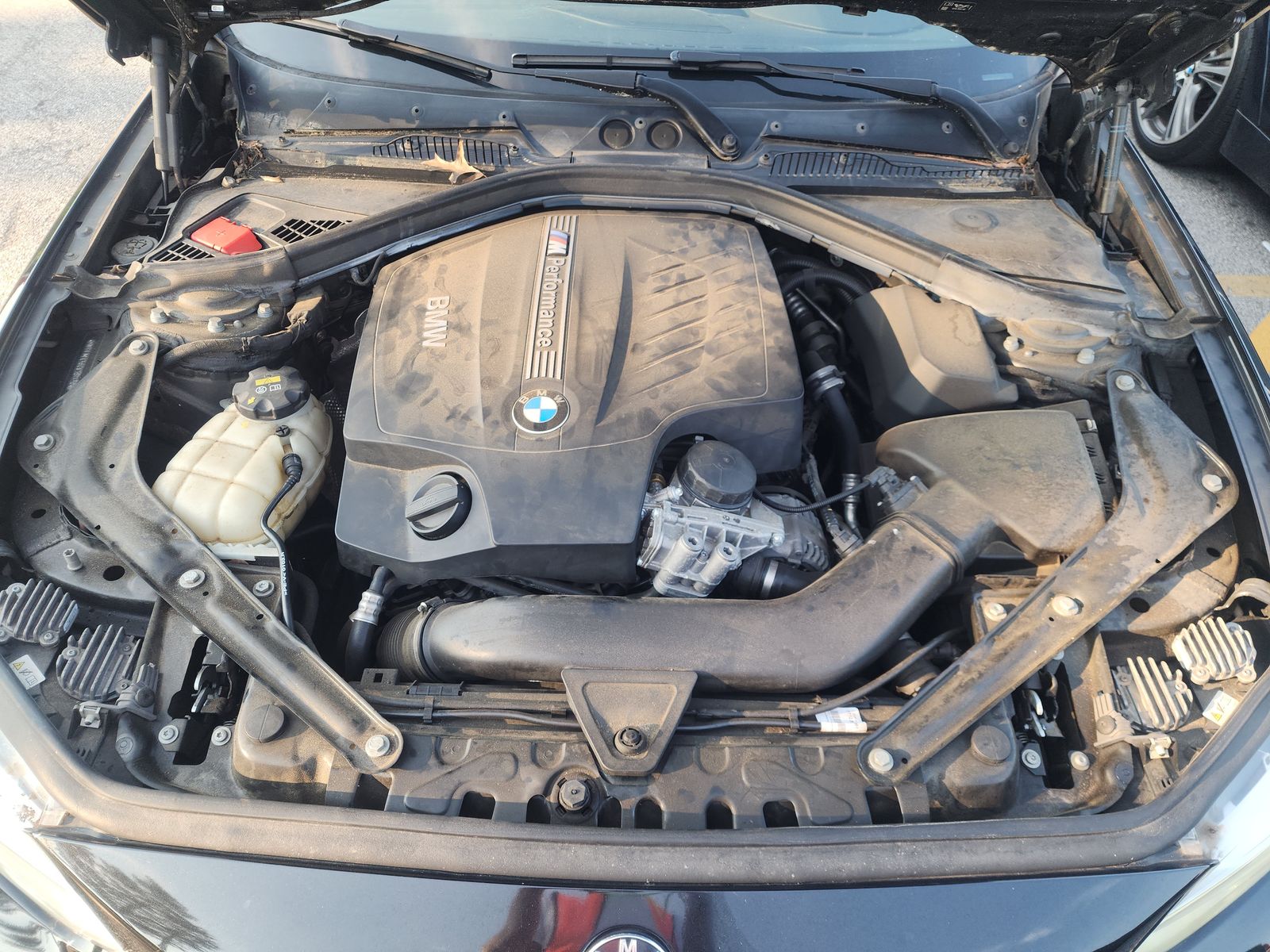 2016 BMW 2 Series M235i RWD