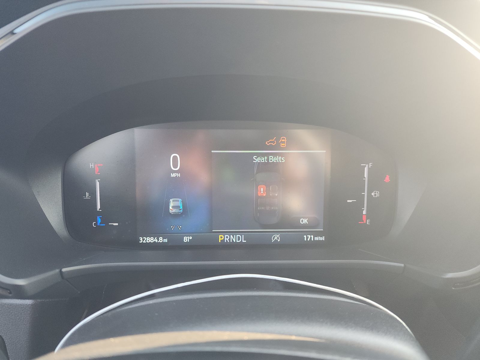 2025 Ford Escape ST-Line Select AWD