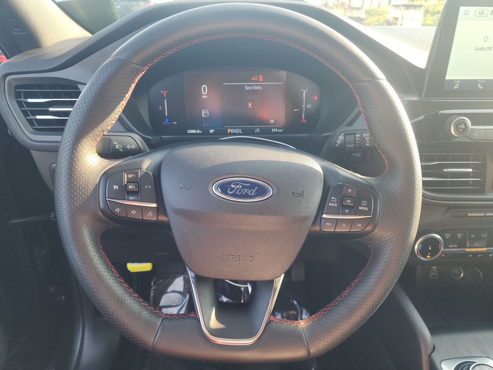 2025 Ford Escape ST-Line Select AWD