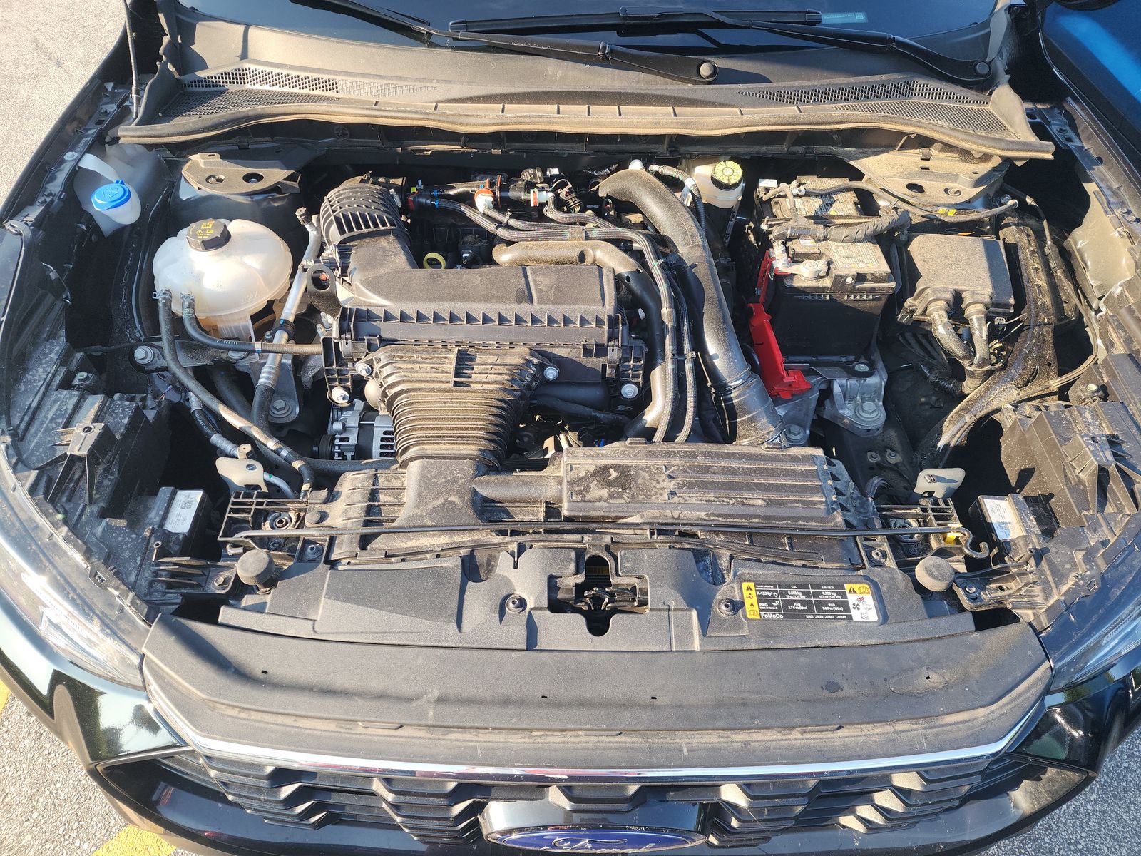 2025 Ford Escape ST-Line Select AWD