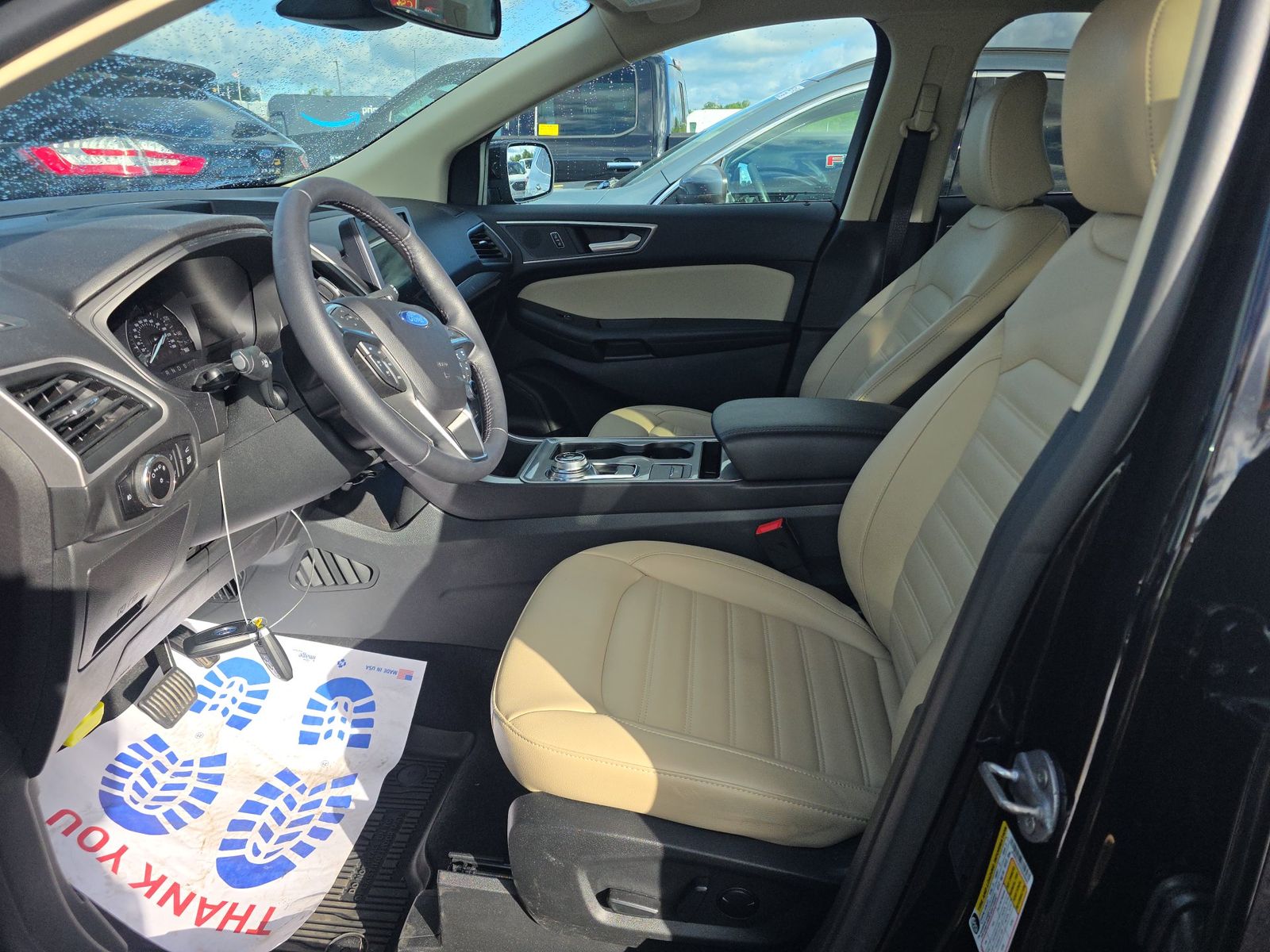 2023 Ford Edge SEL AWD