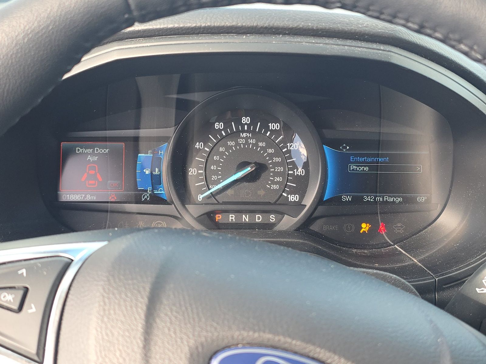 2023 Ford Edge SEL AWD