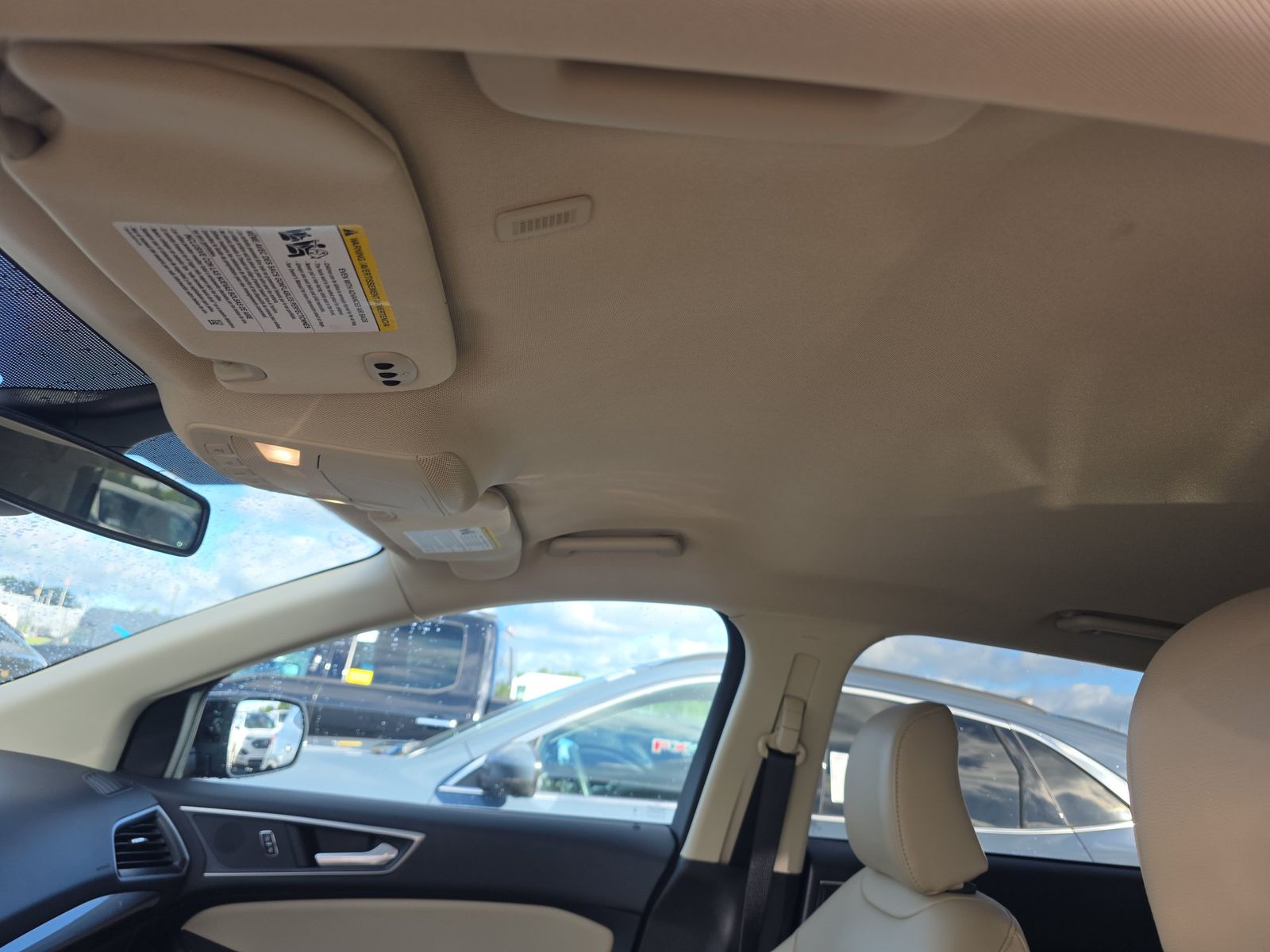 2023 Ford Edge SEL AWD