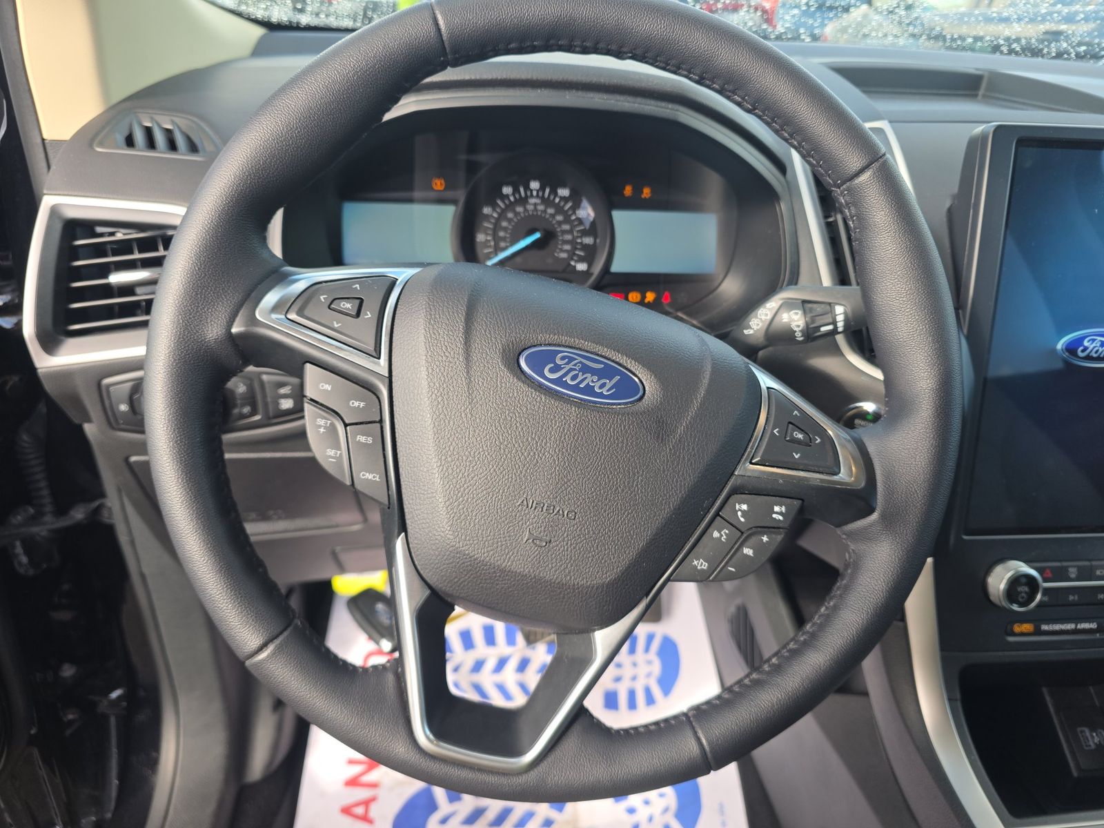 2023 Ford Edge SEL AWD