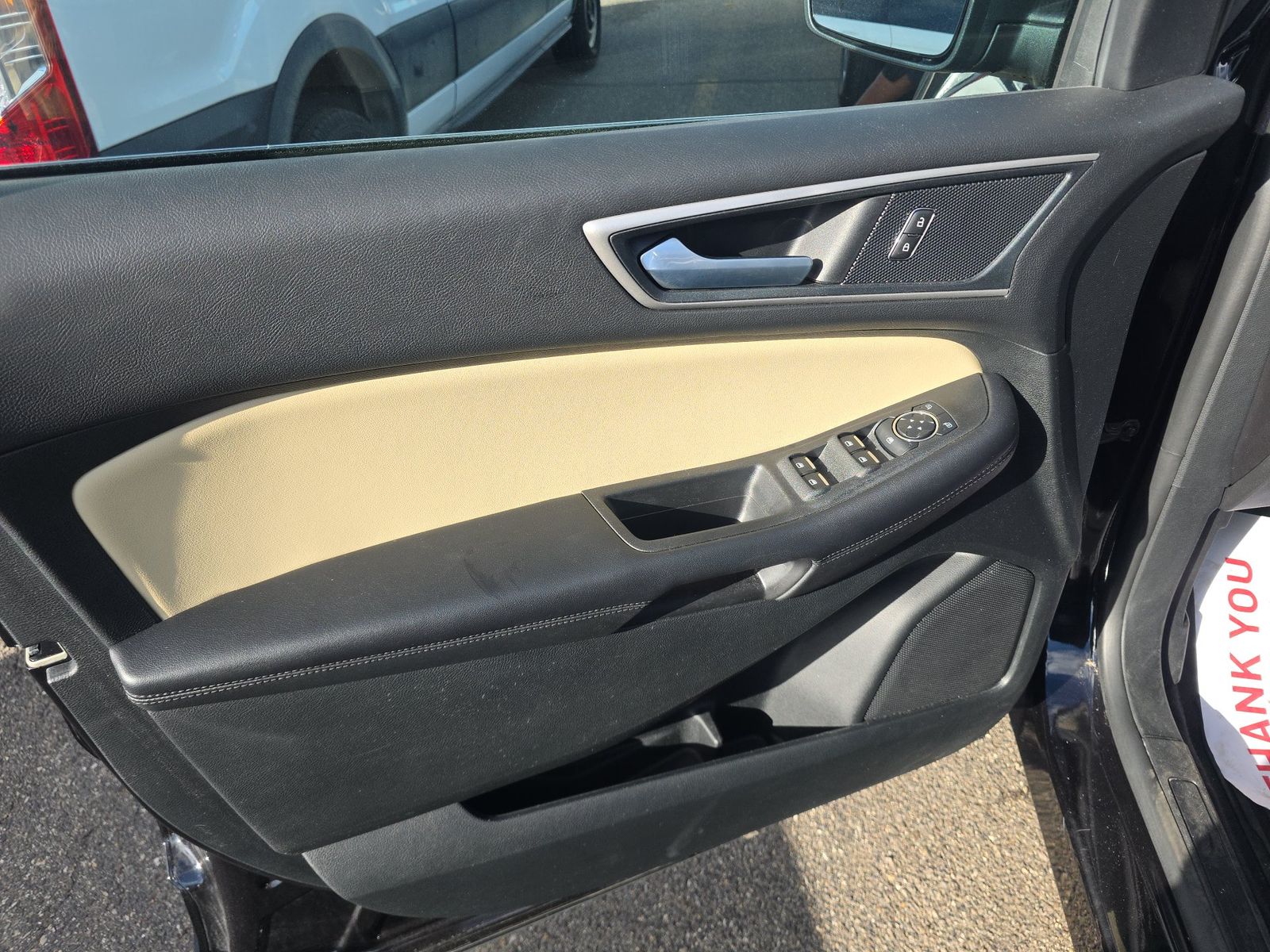 2023 Ford Edge SEL AWD