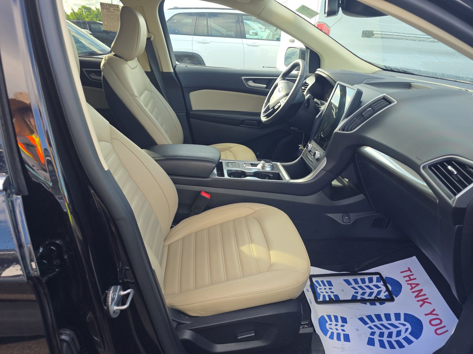 2023 Ford Edge SEL AWD