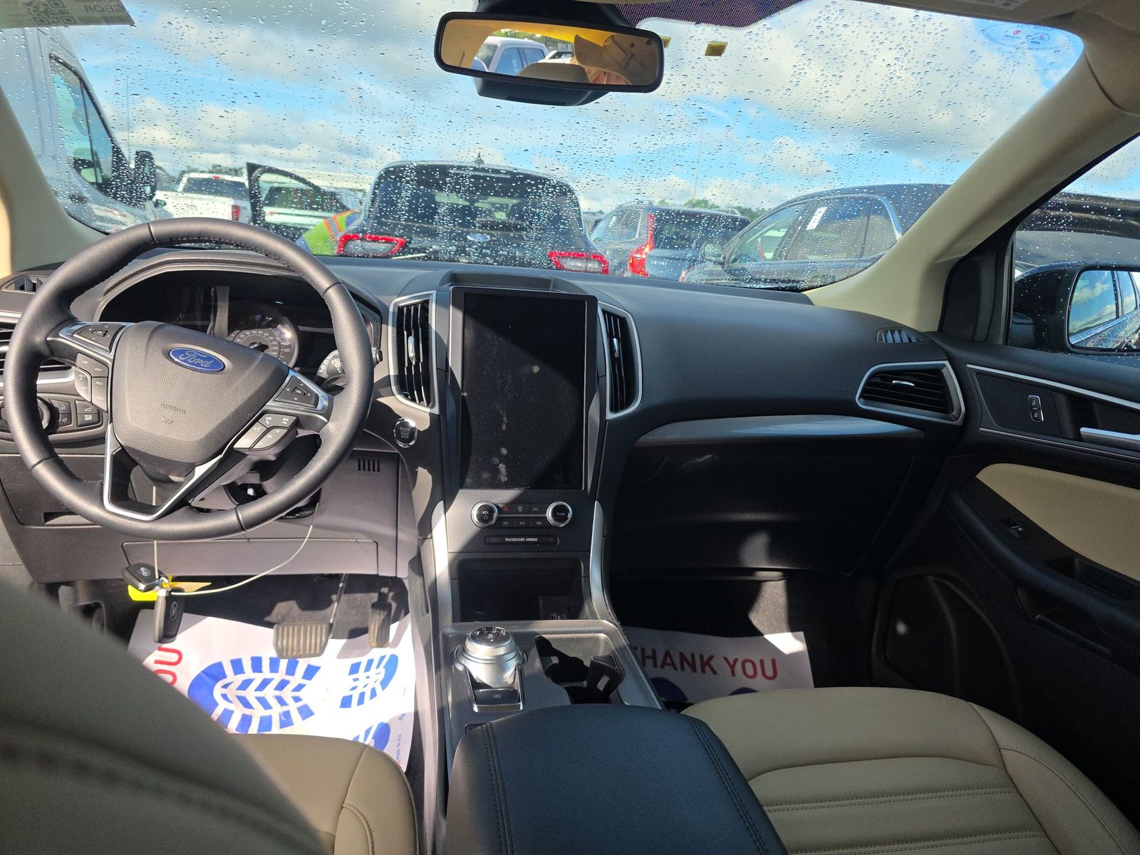 2023 Ford Edge SEL AWD
