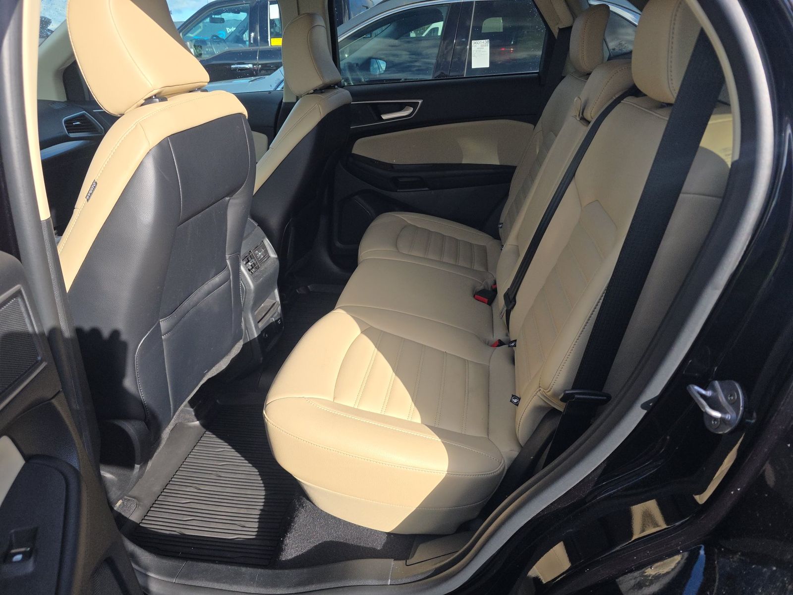 2023 Ford Edge SEL AWD