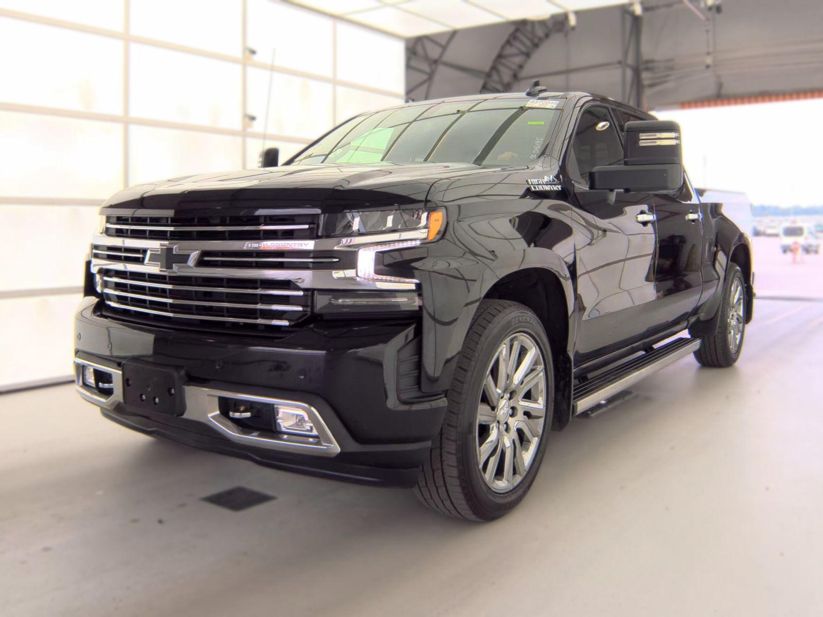 2020 Chevrolet Silverado 1500 High Country AWD