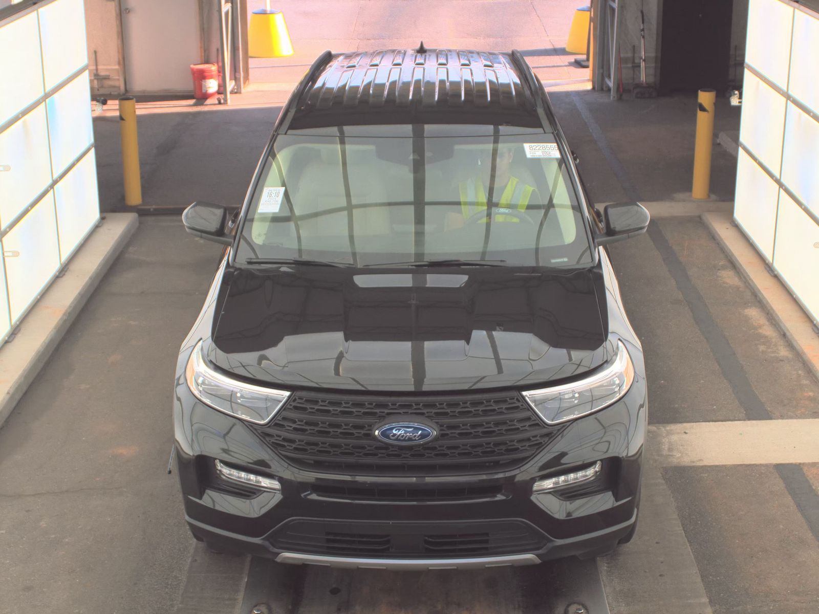 2024 Ford Explorer XLT RWD