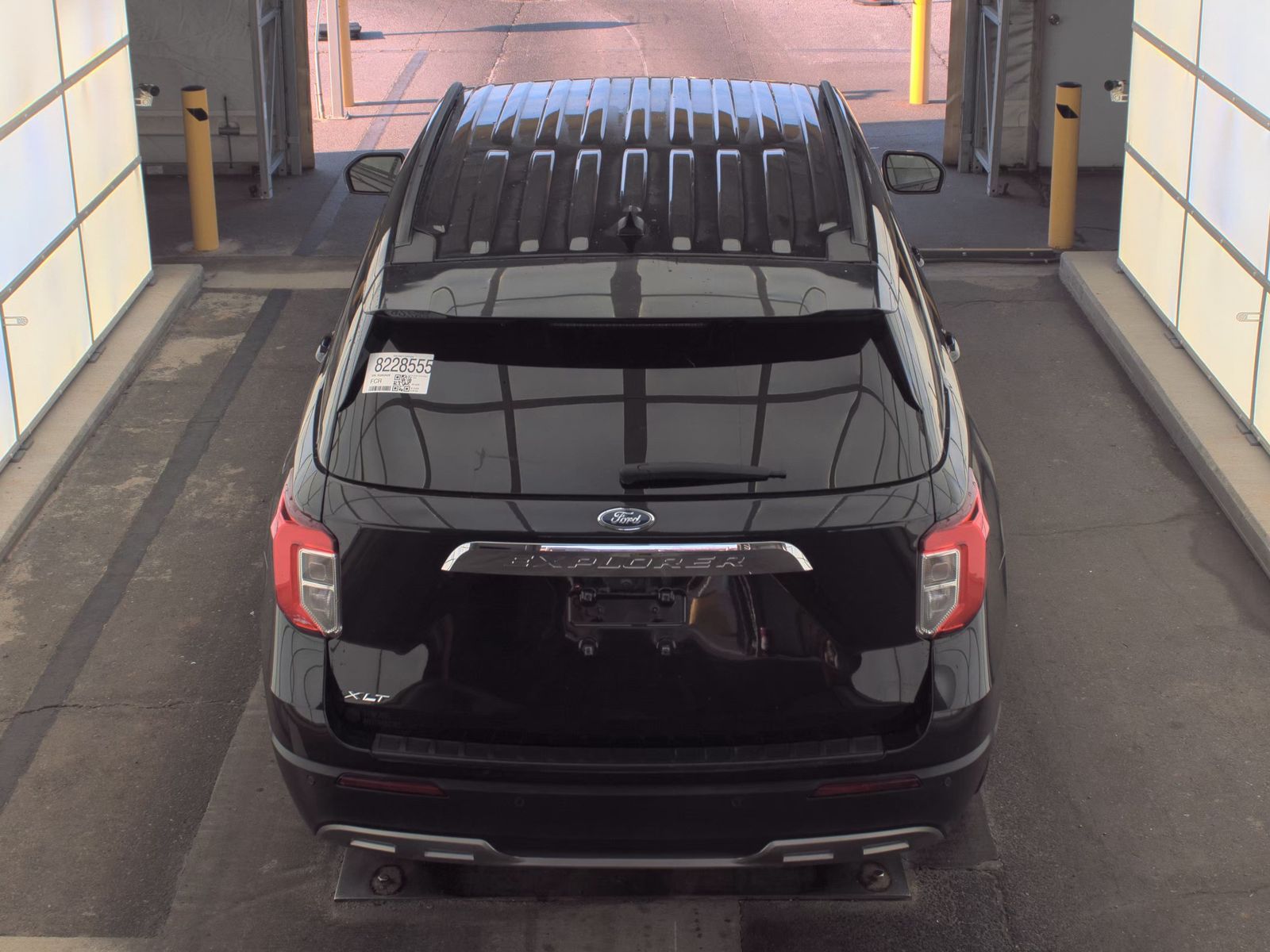 2024 Ford Explorer XLT RWD