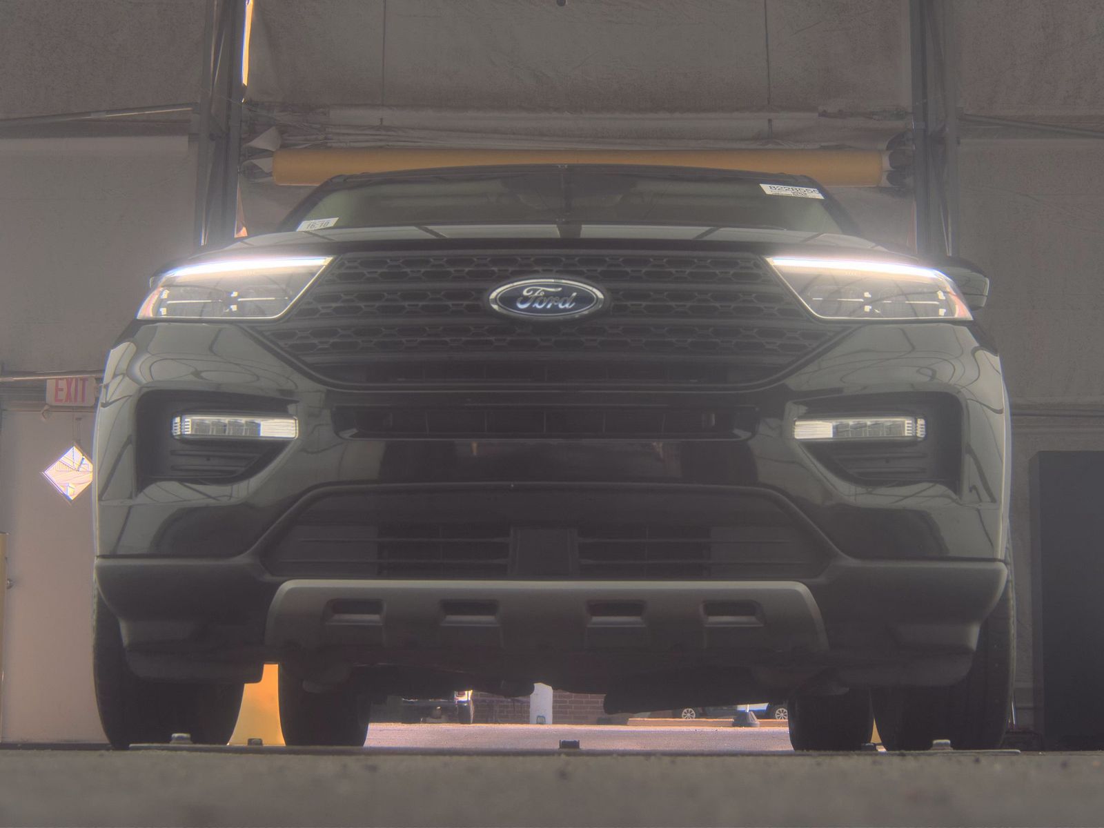 2024 Ford Explorer XLT RWD