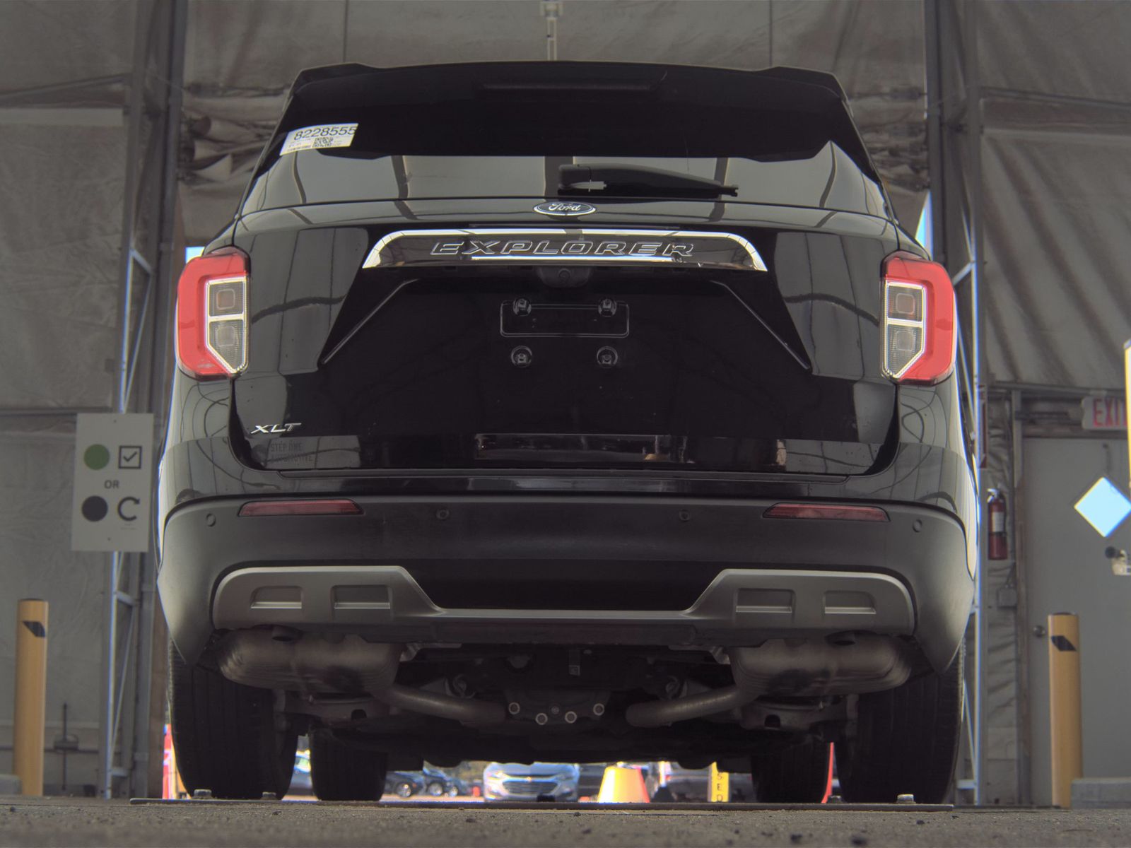 2024 Ford Explorer XLT RWD