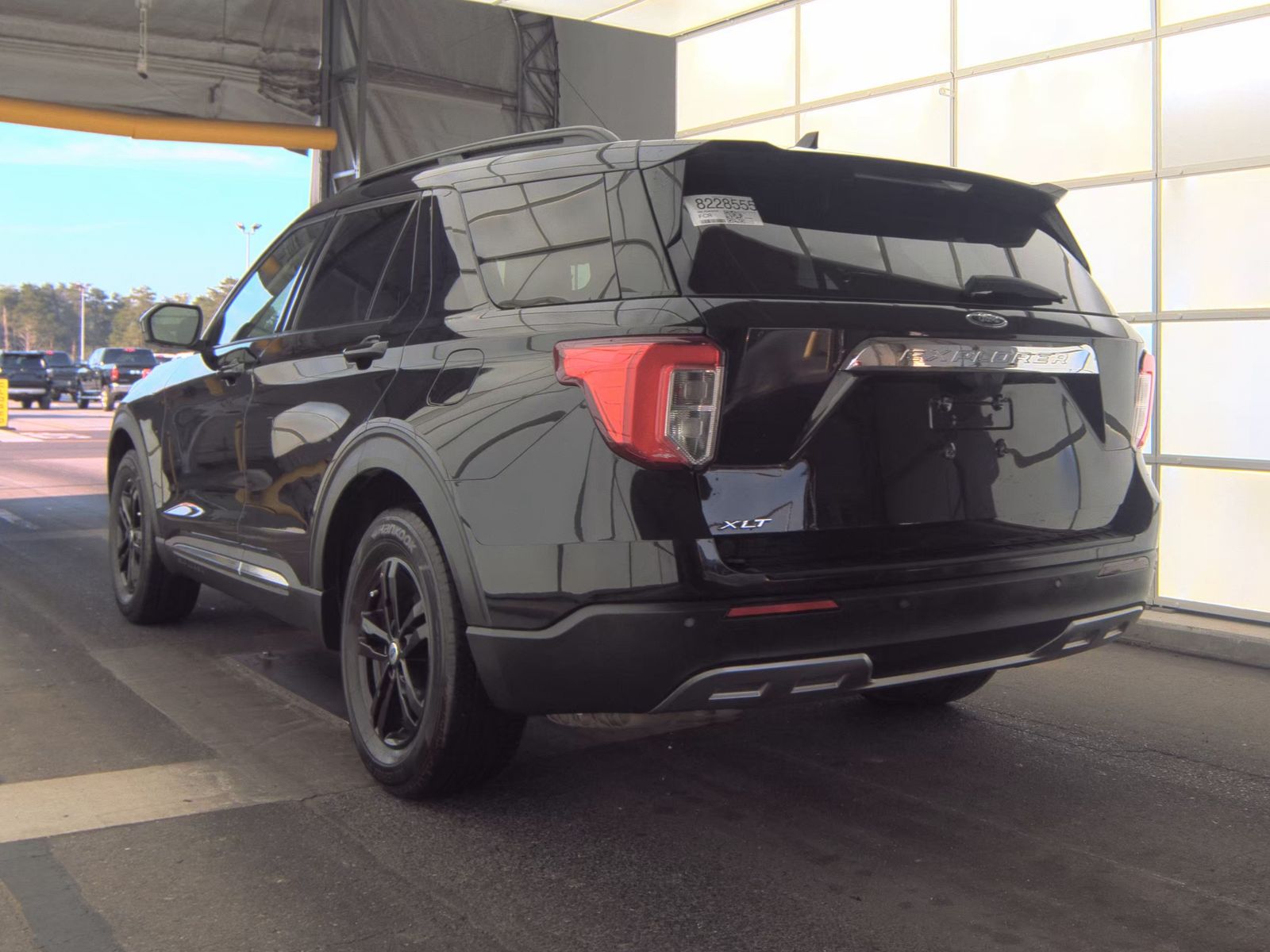 2024 Ford Explorer XLT RWD