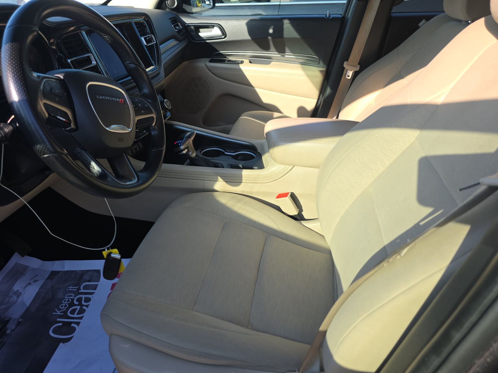 2021 Dodge Durango SXT Plus AWD