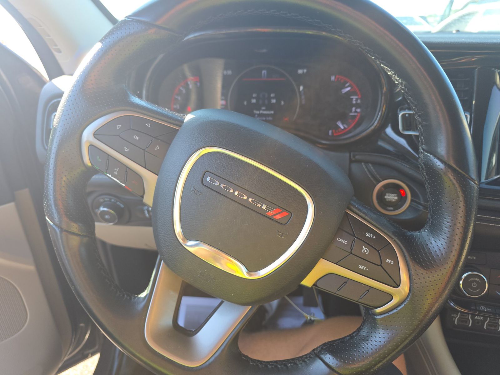 2021 Dodge Durango SXT Plus AWD