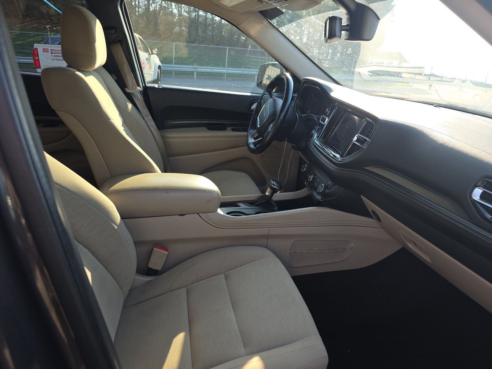 2021 Dodge Durango SXT Plus AWD