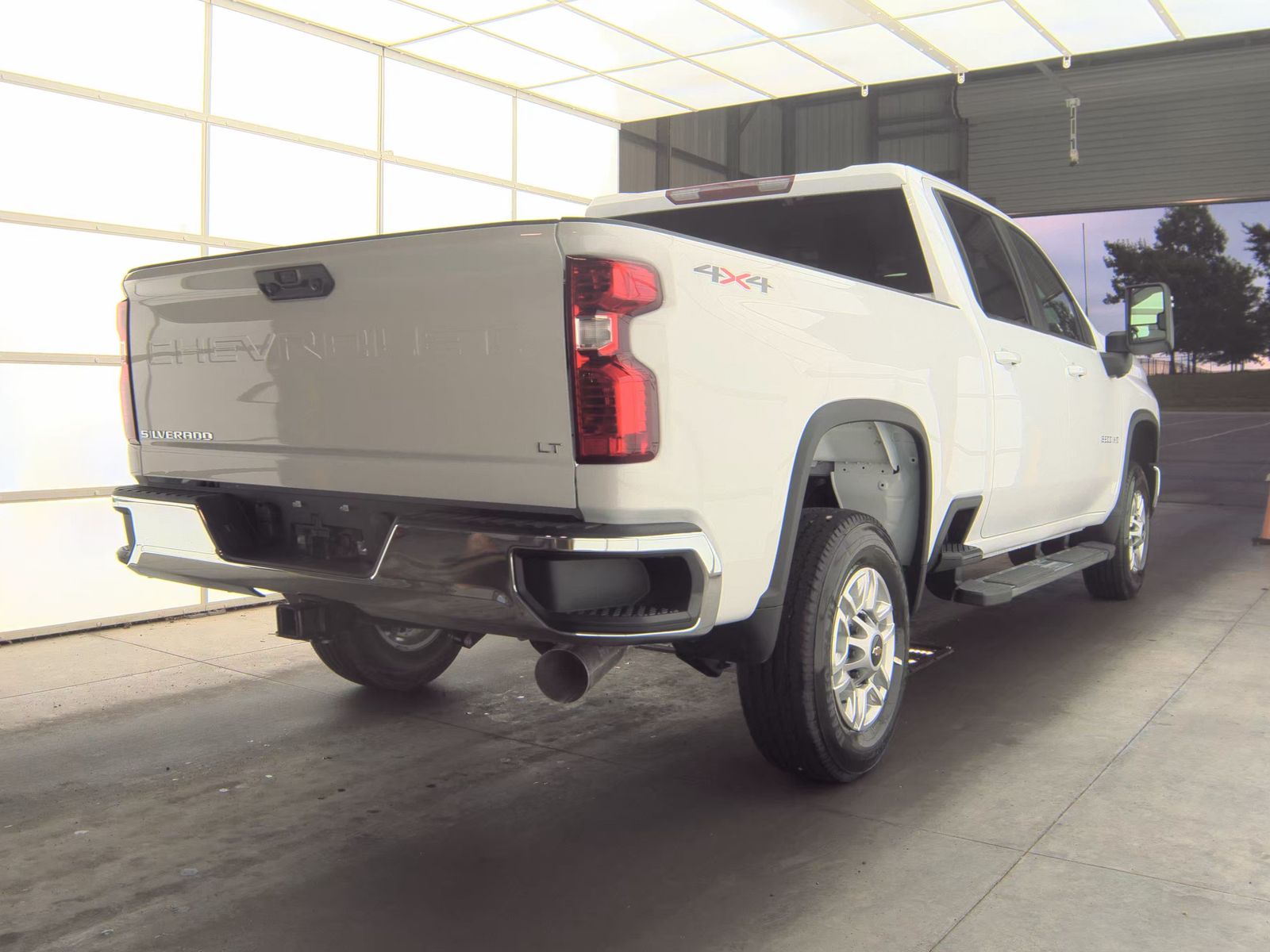 2026 Chevrolet Silverado 2500HD LT AWD