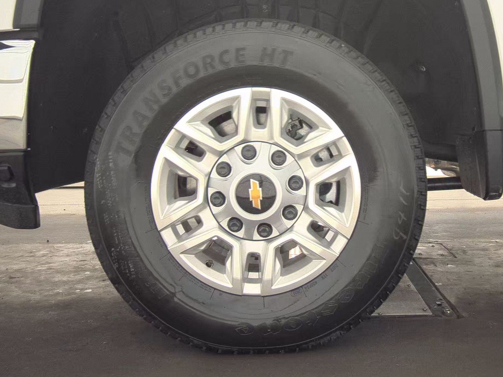 2026 Chevrolet Silverado 2500HD LT AWD