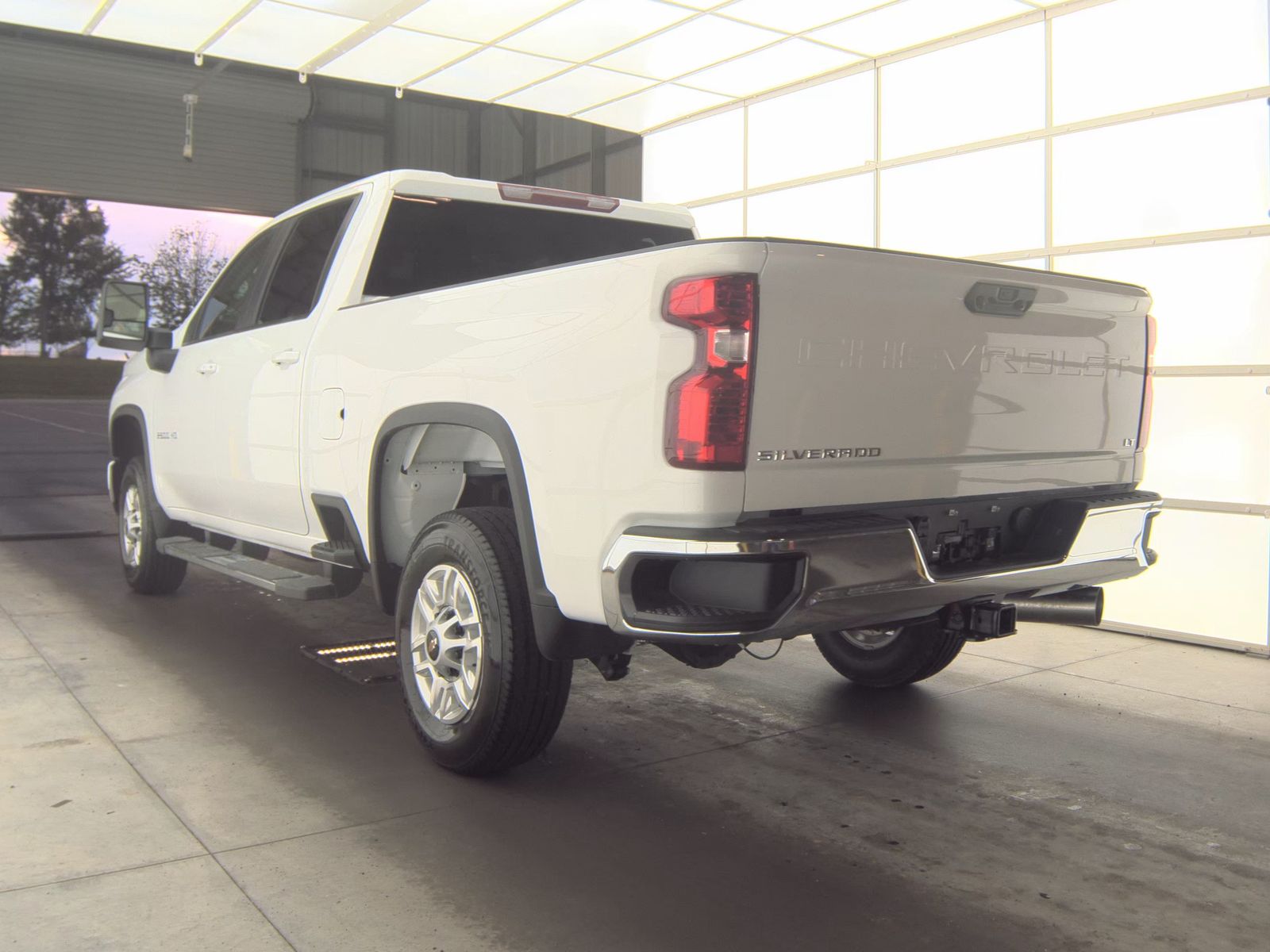 2026 Chevrolet Silverado 2500HD LT AWD