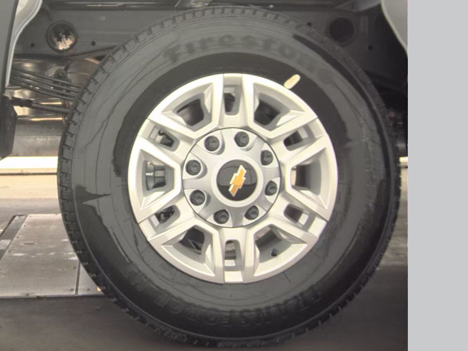 2026 Chevrolet Silverado 2500HD LT AWD