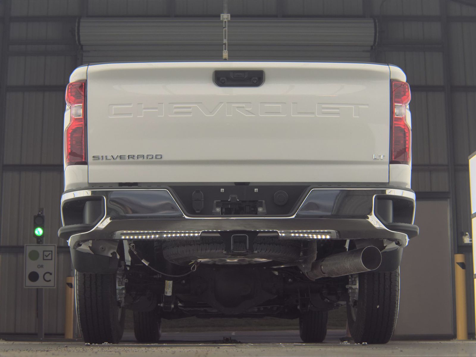 2026 Chevrolet Silverado 2500HD LT AWD
