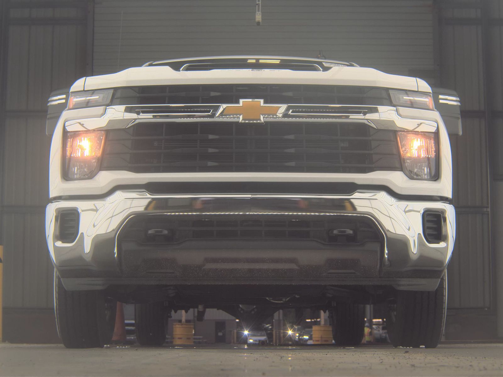 2026 Chevrolet Silverado 2500HD LT AWD