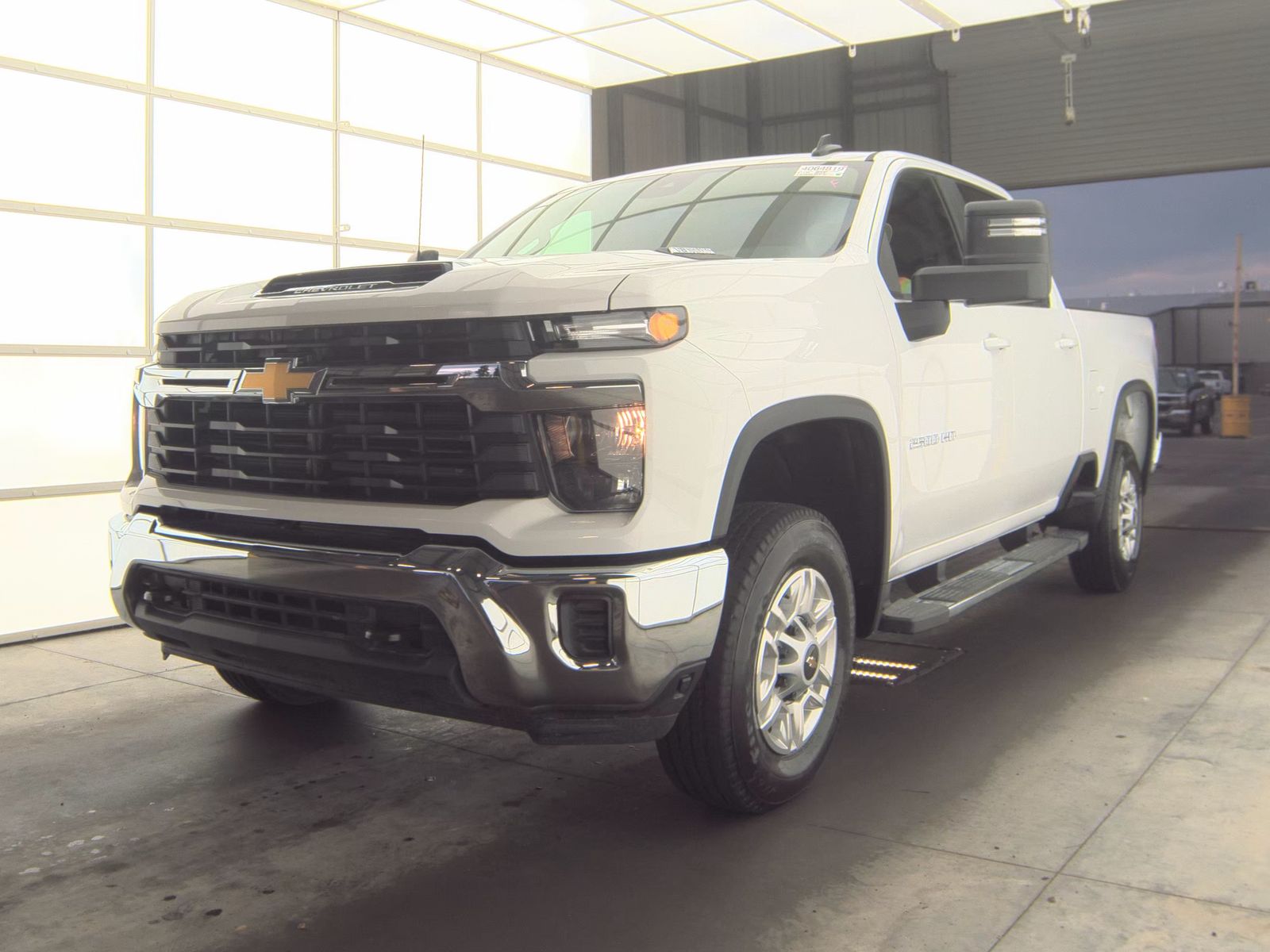 2026 Chevrolet Silverado 2500HD LT AWD