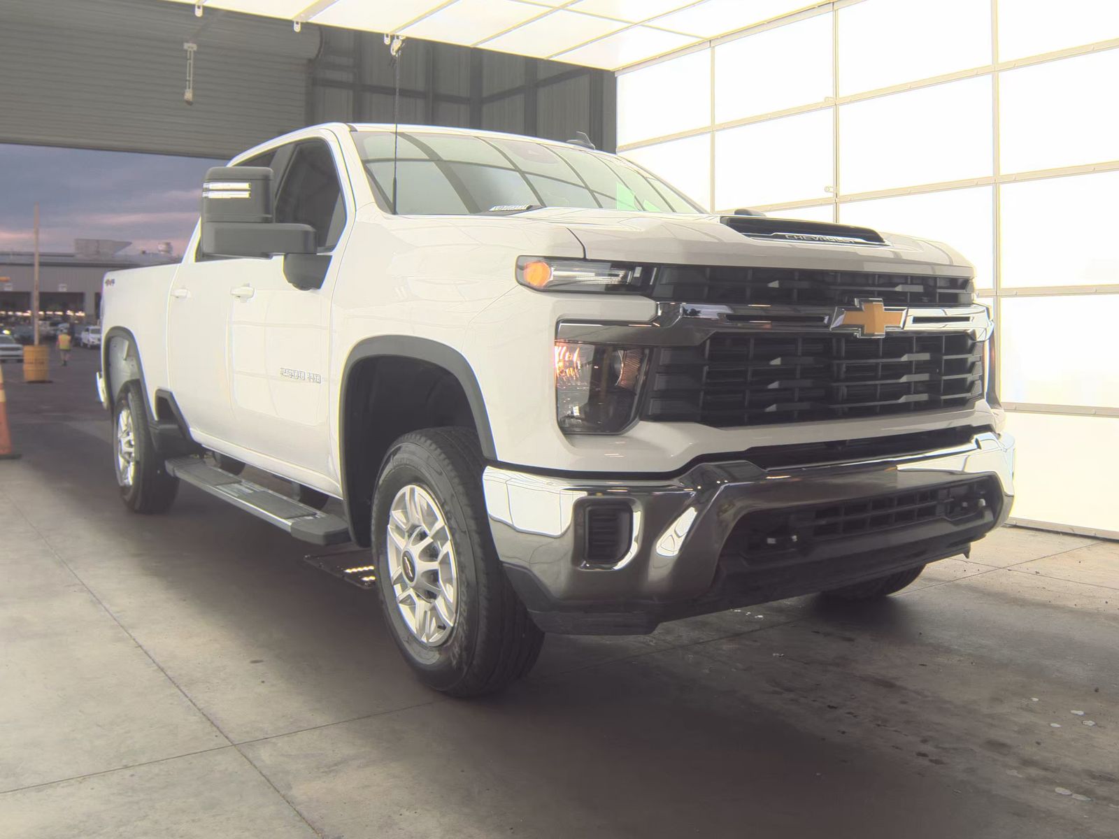 2026 Chevrolet Silverado 2500HD LT AWD