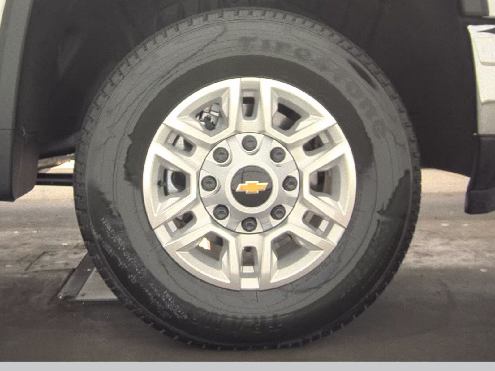 2026 Chevrolet Silverado 2500HD LT AWD