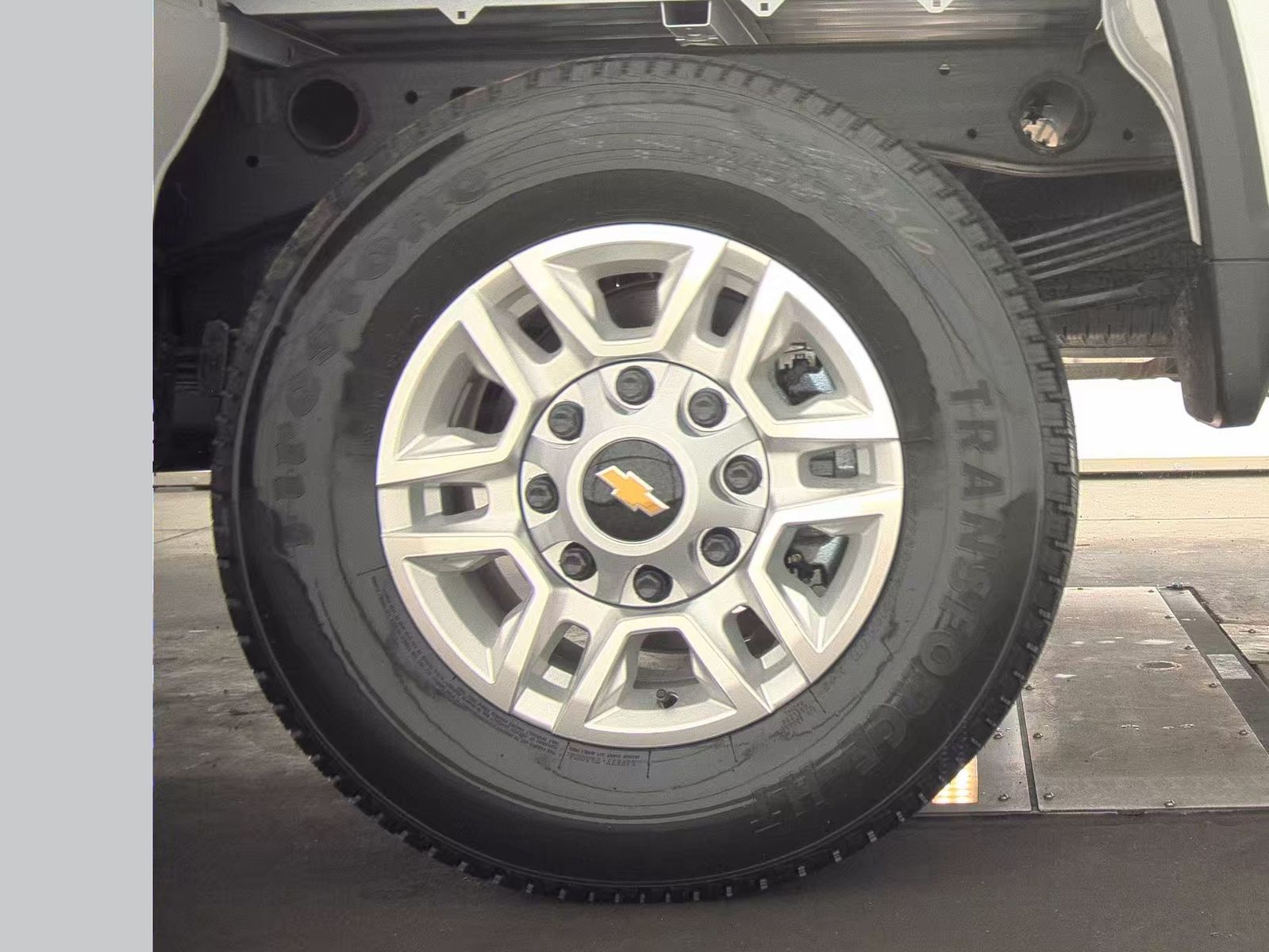 2026 Chevrolet Silverado 2500HD LT AWD
