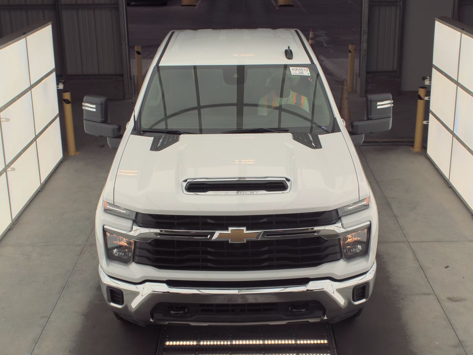 2026 Chevrolet Silverado 2500HD LT AWD