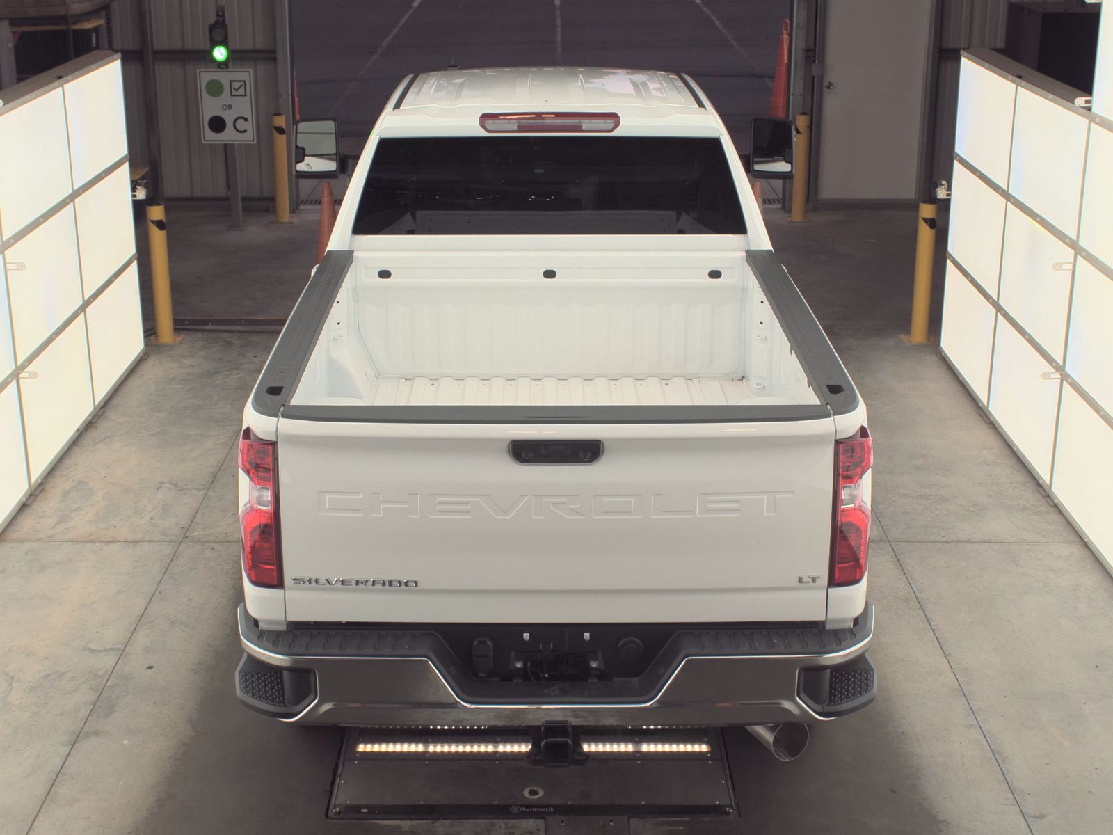 2026 Chevrolet Silverado 2500HD LT AWD