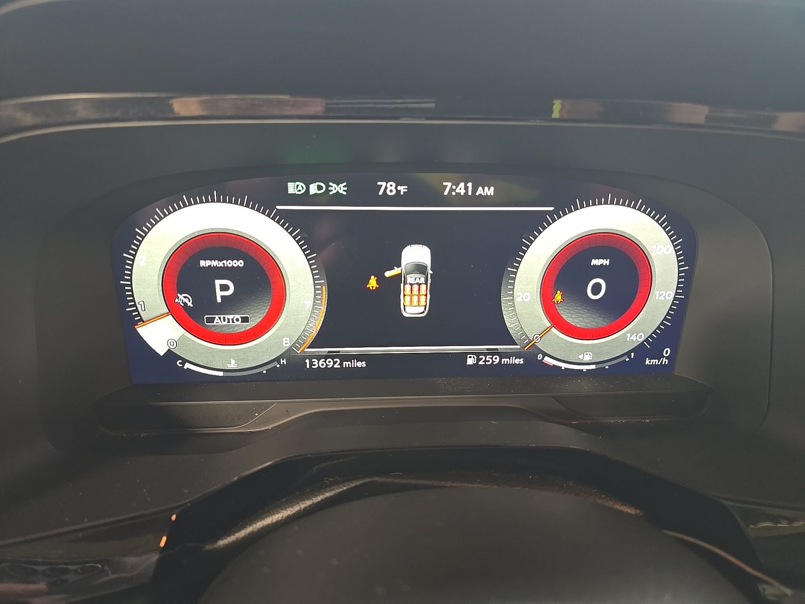 2025 Nissan Pathfinder Platinum AWD
